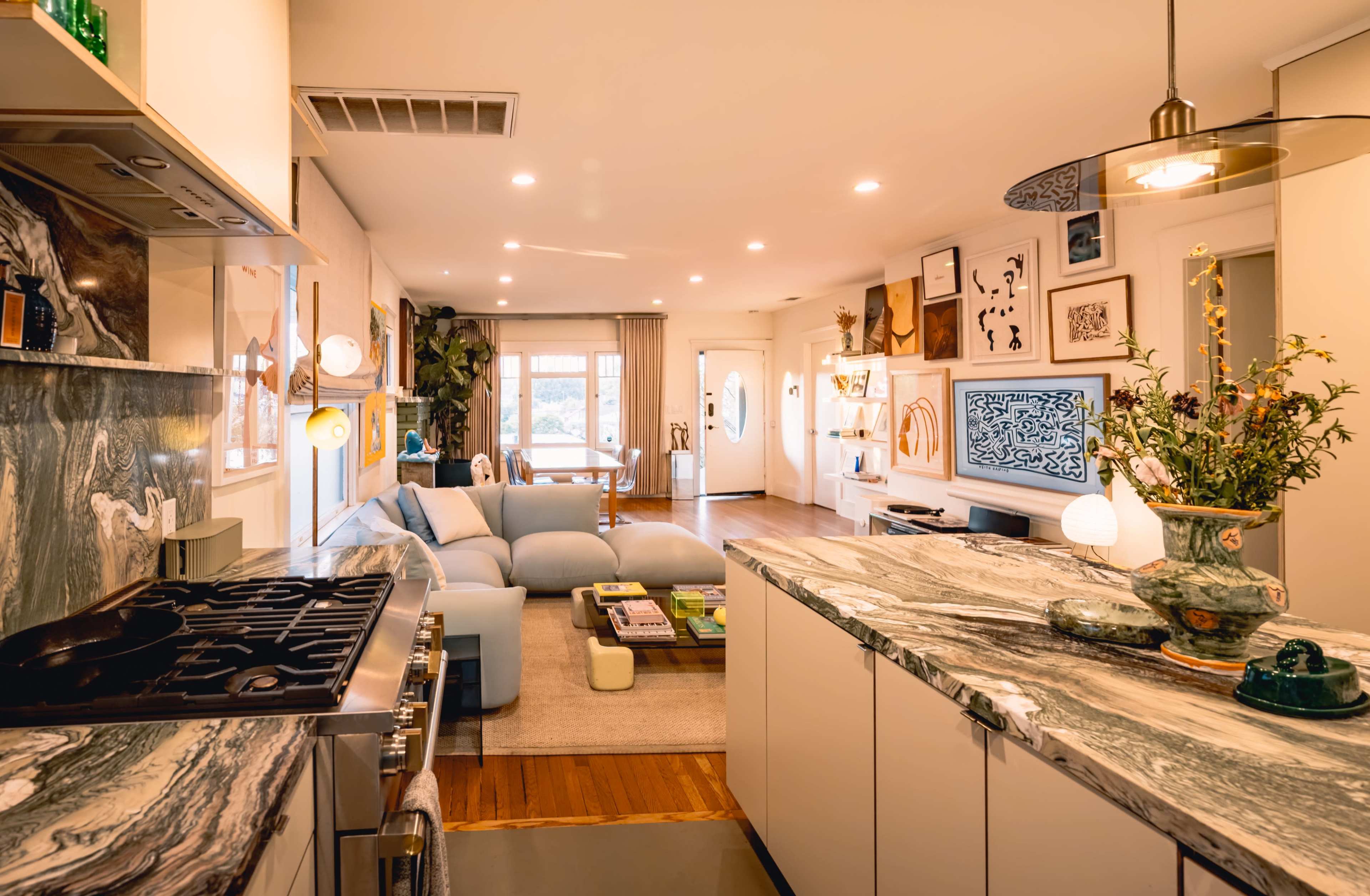 Stylish Silver Lake Home · Perfect for Intimate Celebrations Image in Echo Park, Los Angeles, CA