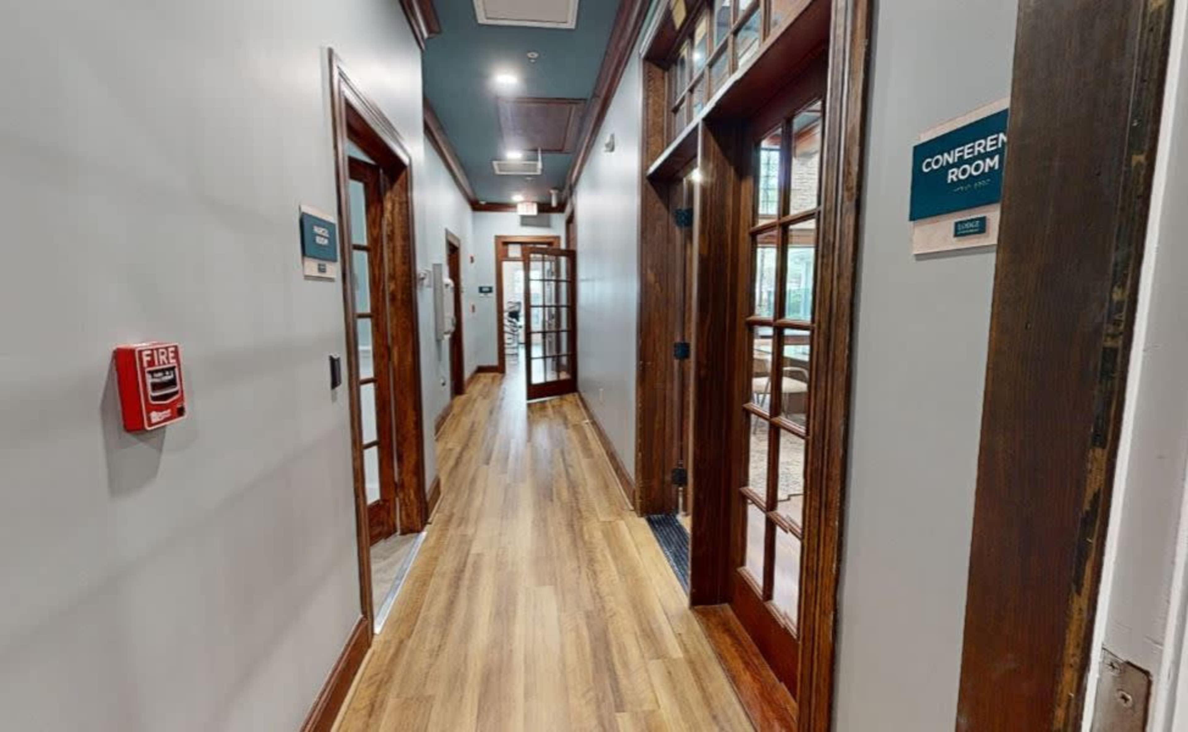 Conference Room at Lodge at Foxborough Image in Foxborough, Foxborough, MA