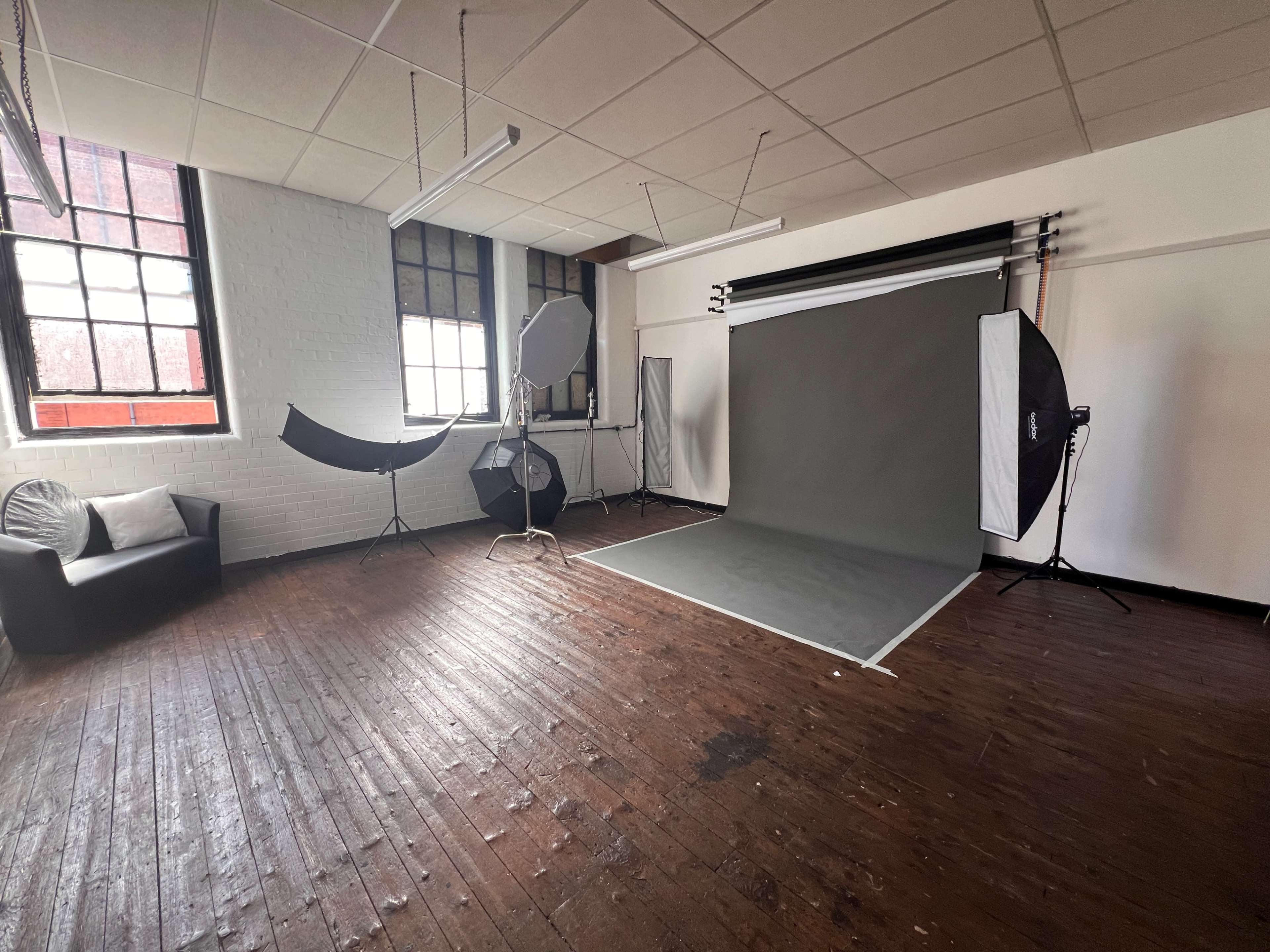 The Spot Studio Image in Nottingham city centre, Nottingham, ENG