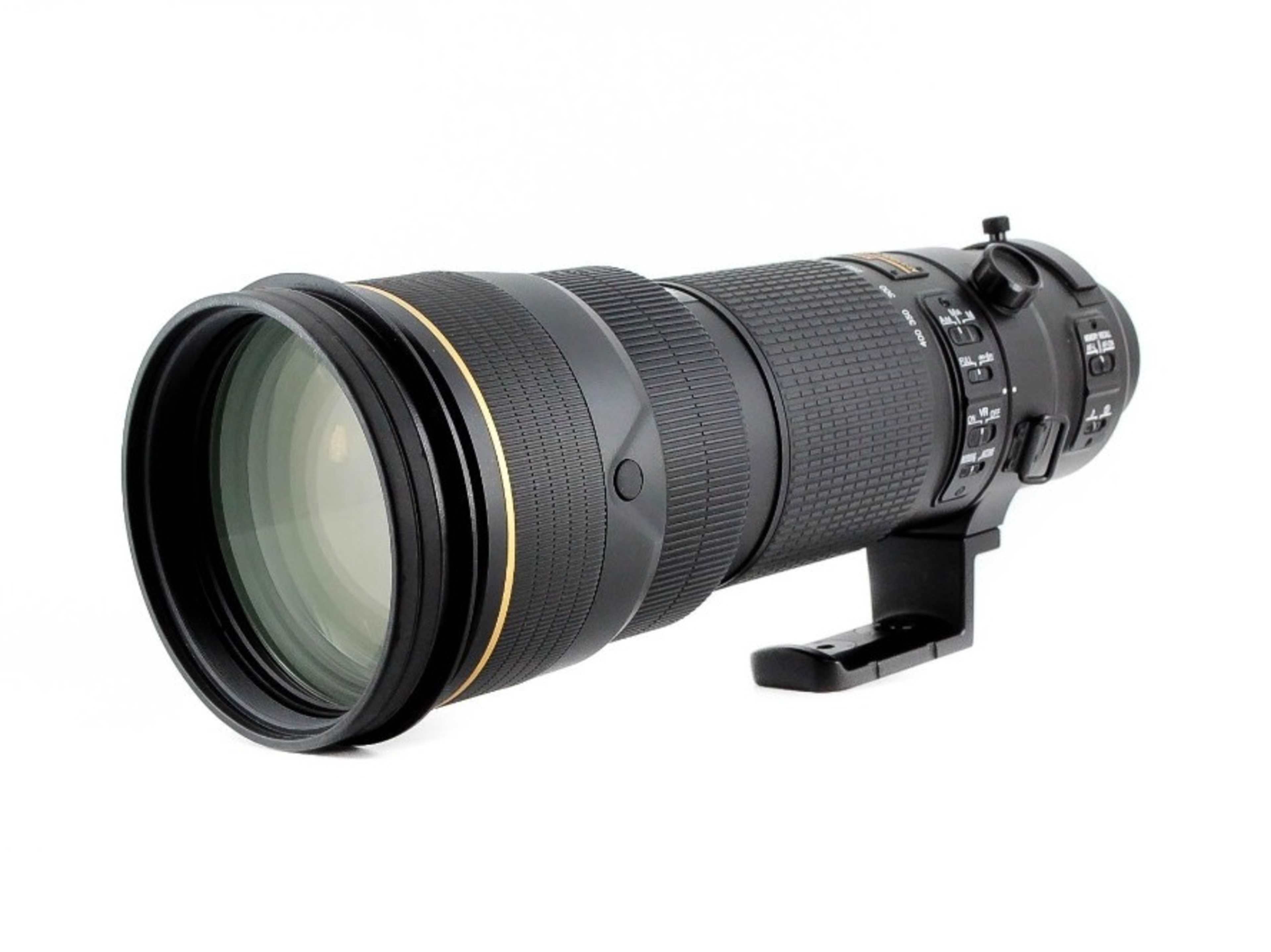 Nikon AF-S Nikkor 200-400mm f/4G ED VR II Lens