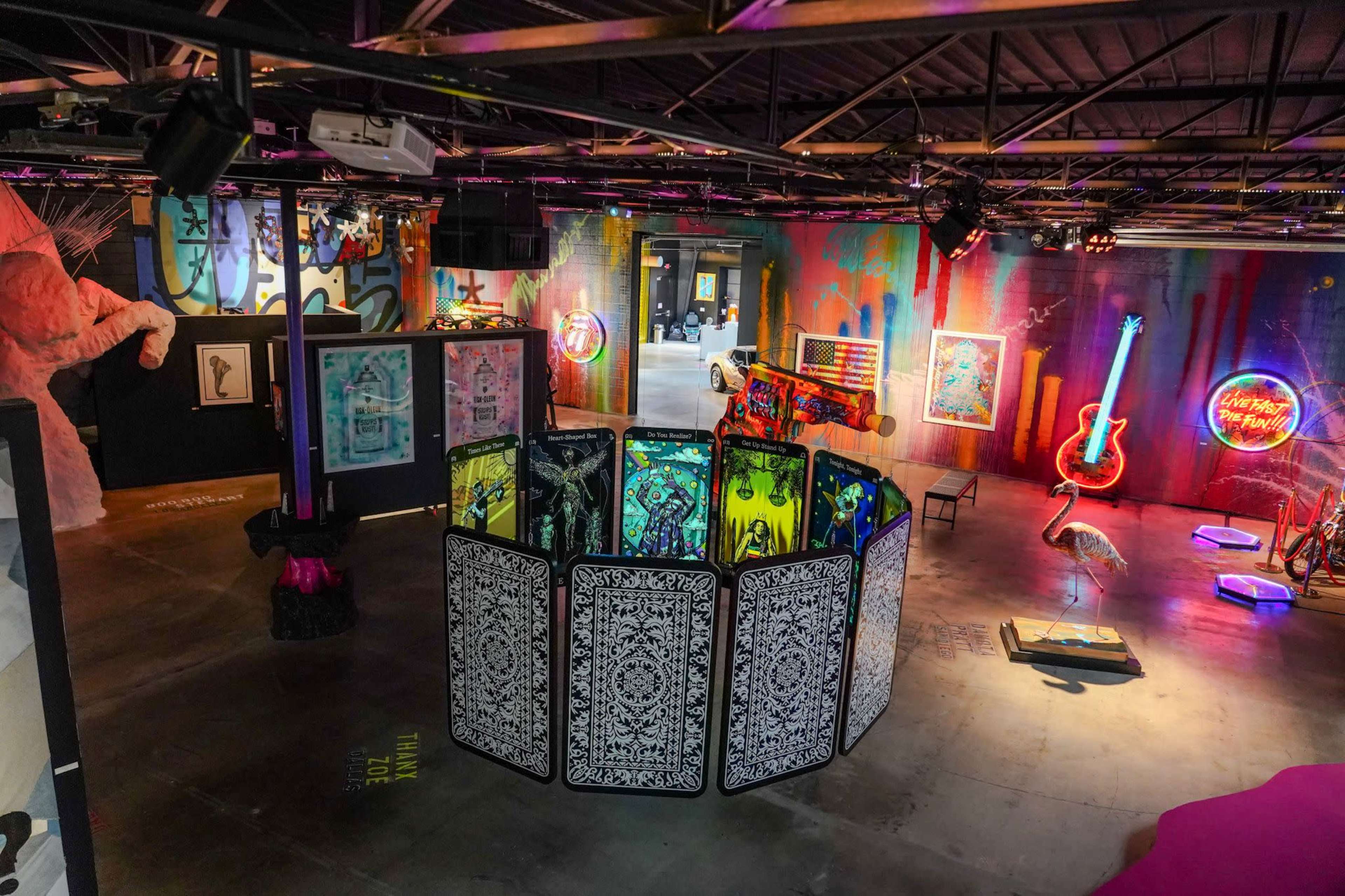 Gallery DeFi Image in Oak Cliff, Dallas, TX