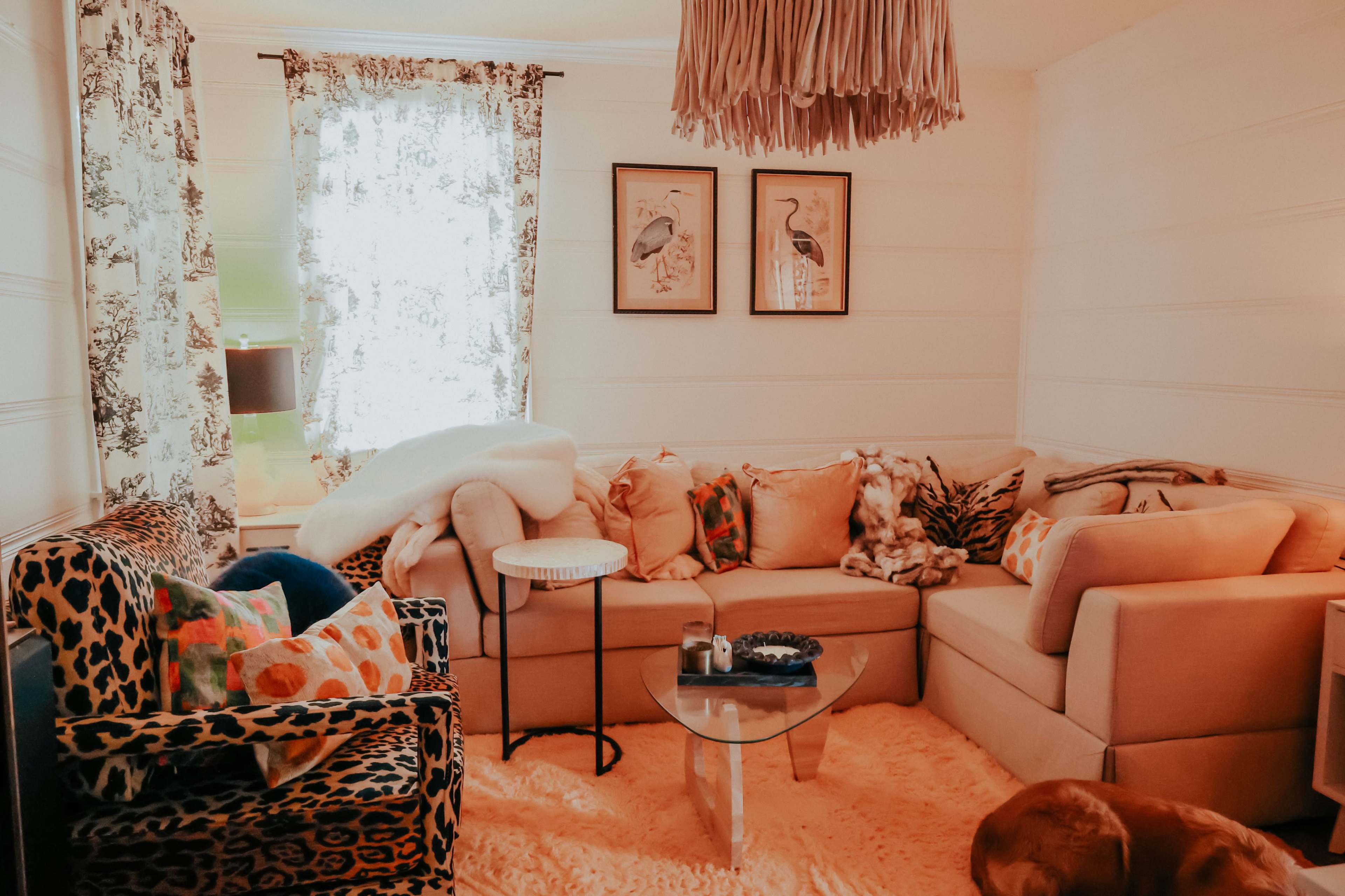 Small but Mighty Content Spot – Retro Vibes + Pink Bedroom Image in Donelson, Nashville, TN, TN