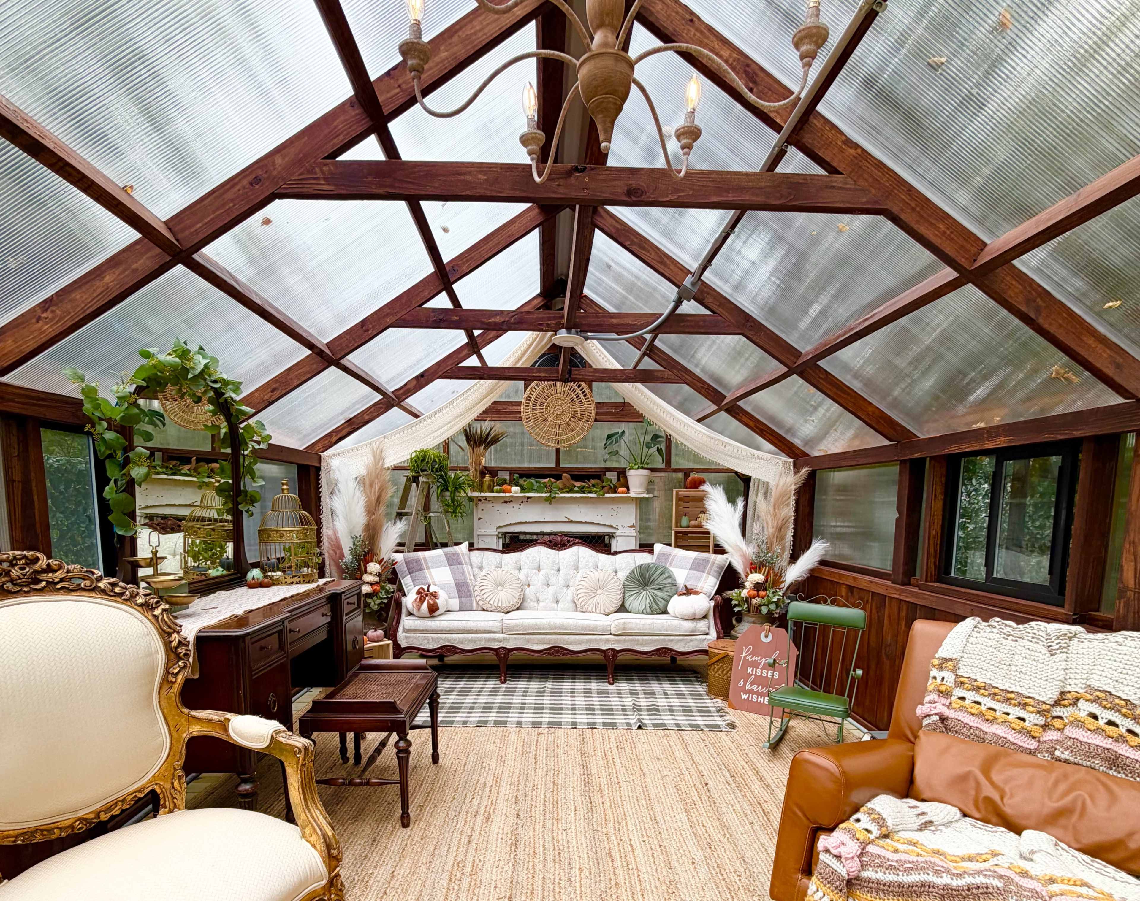 Vintage Greenhouse Studio in Eden Prairie for Photography and Content Creation Image in Eden Prairie, Eden Prairie, MN