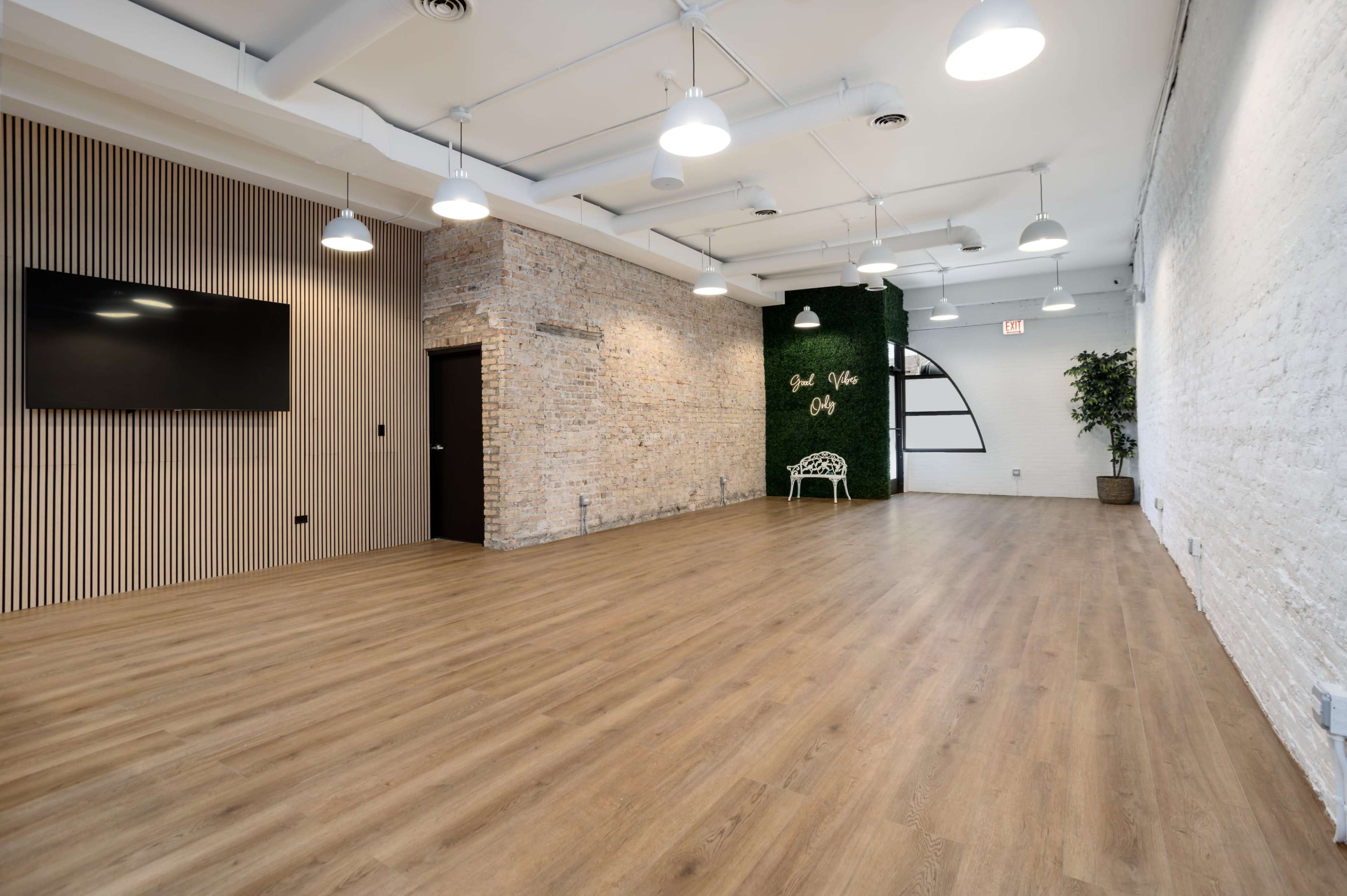 Brand New Creative Production Space in Portage Park Image in Portage Park, Chicago, IL