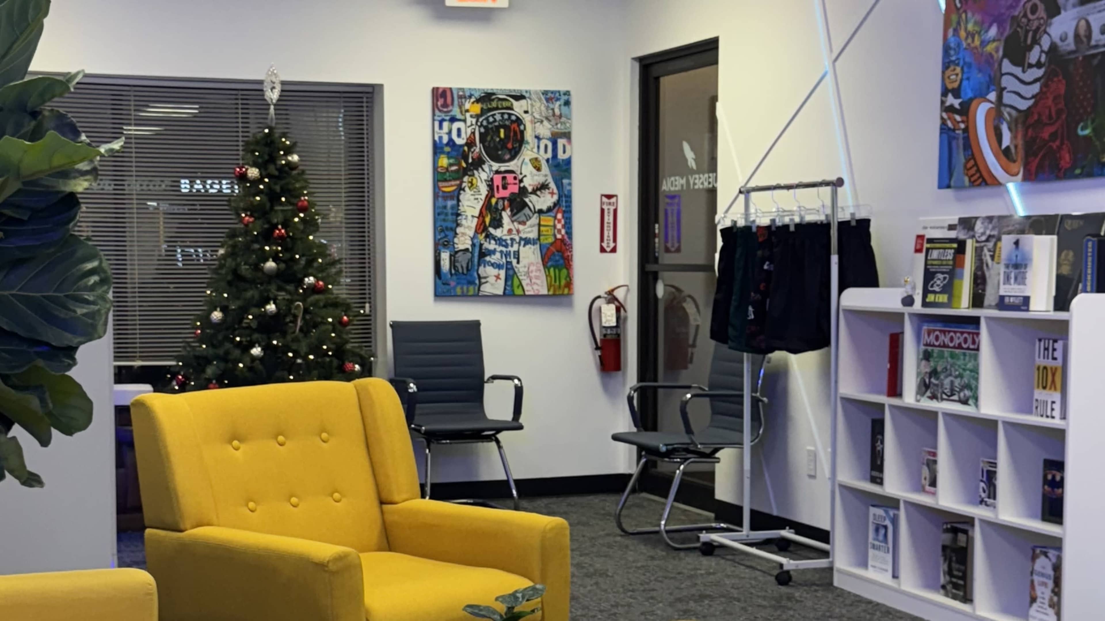 Jersey Media Studio Image in Elmwood Park, Elmwood park, NJ