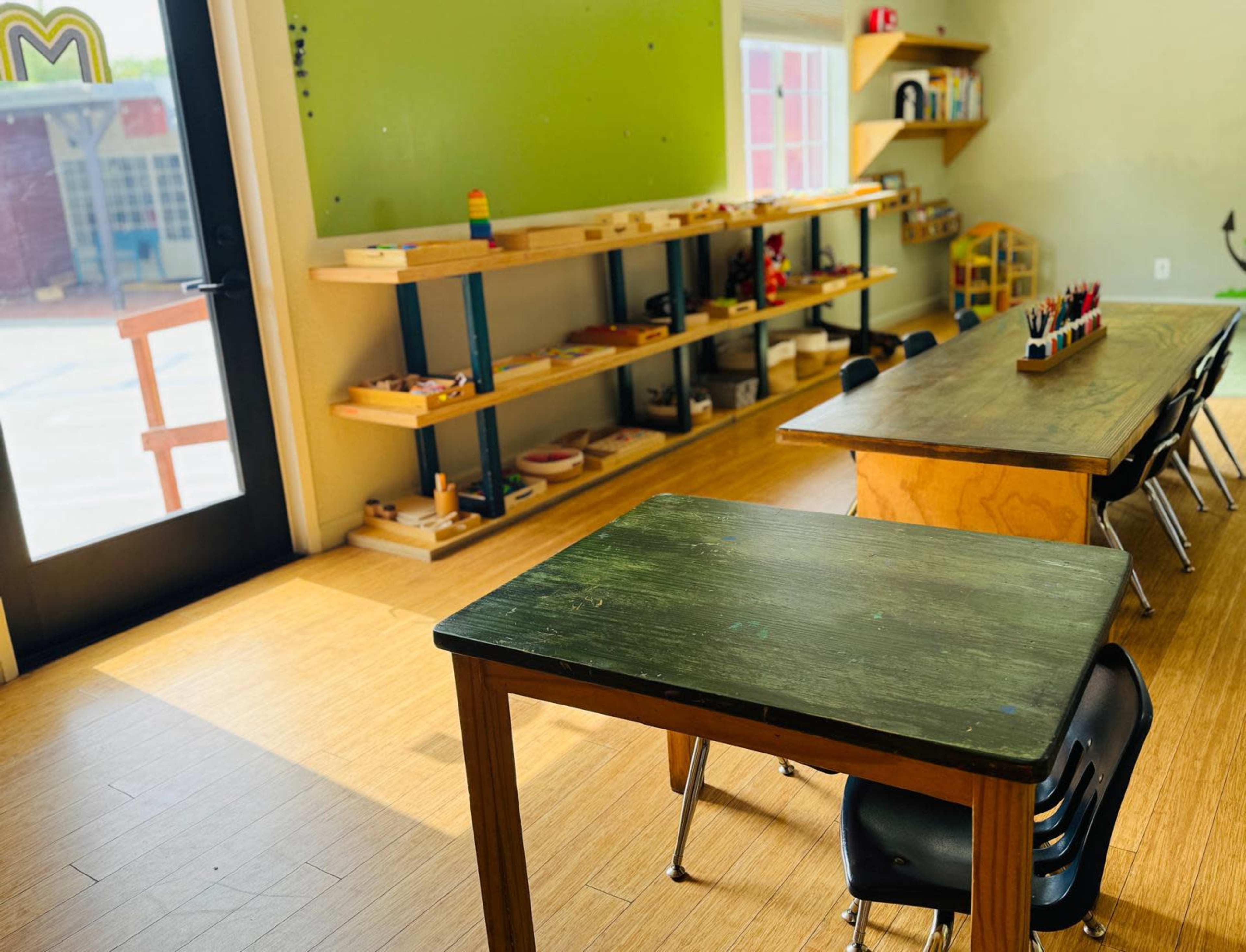 Light-Filled Montessori-Inspired School Venue Image in West Hills, West Hills, CA