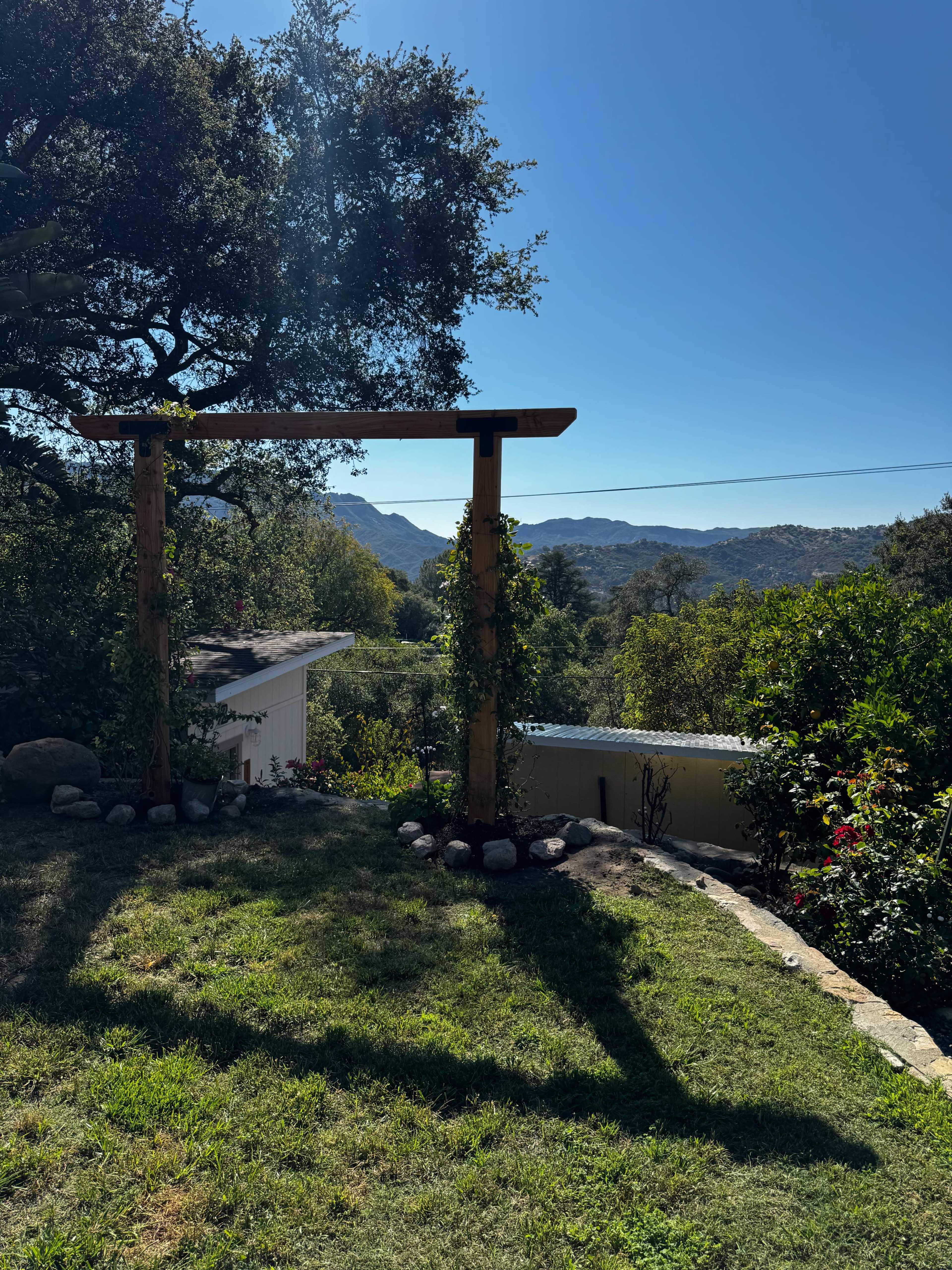 Topanga Dreaming | 360° Mountain View Private Wellness Estate Bild in Topanga, topanga, CA