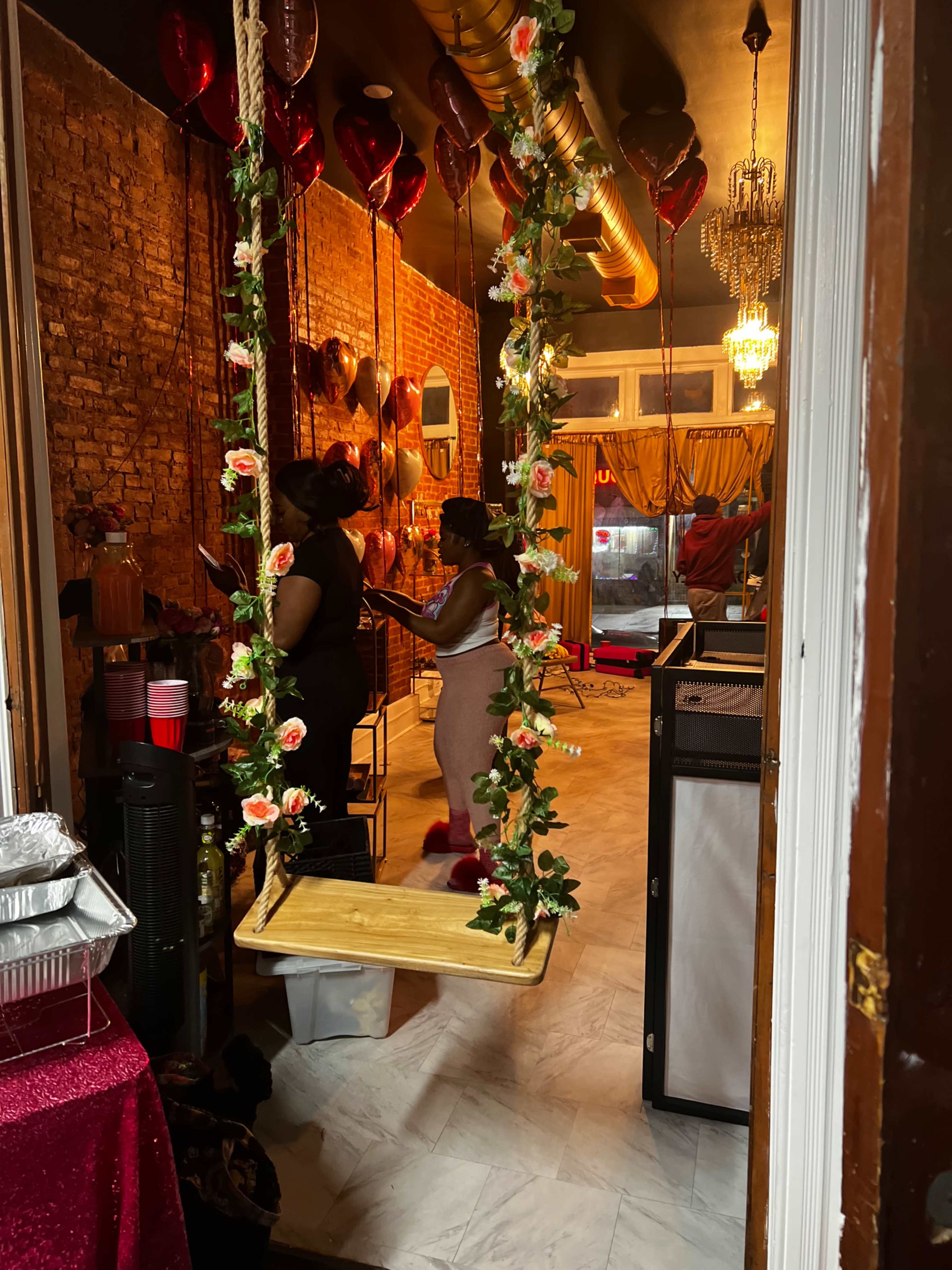 Beautiful intimate content space Image in Old Goucher, Baltimore, MD