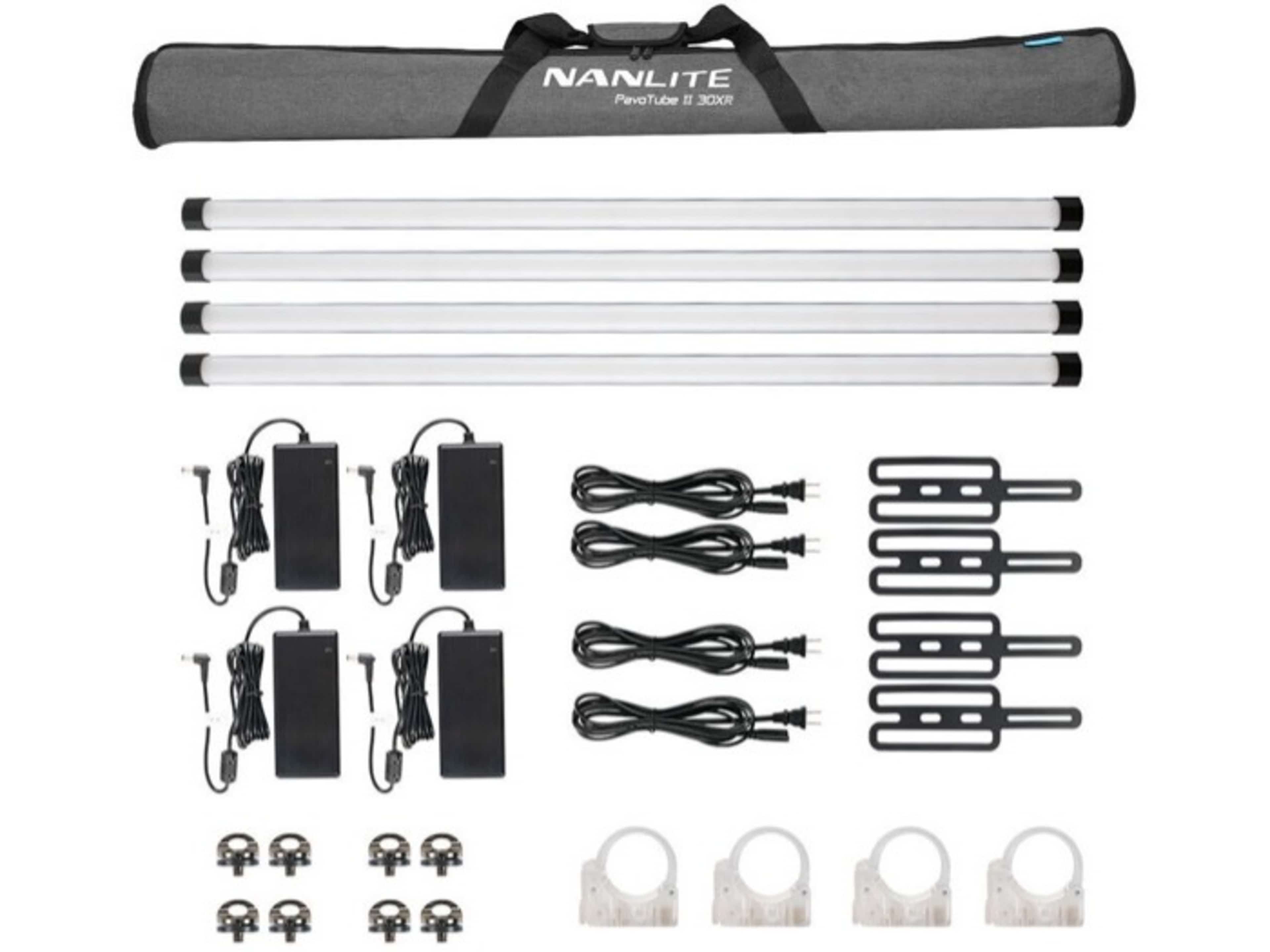 NANLITE PAVO TUBE RGB Light