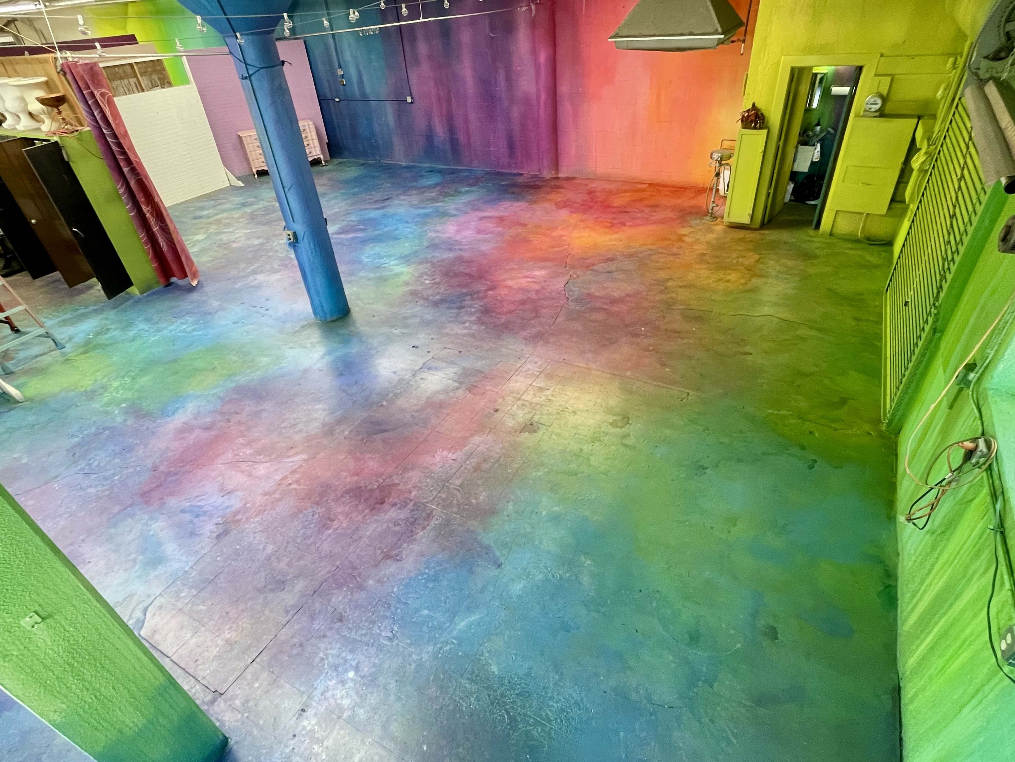 Large Colorful Flex Studio for Photo/Film/Events Image in Mount Rainier, Mt. Rainier, MD