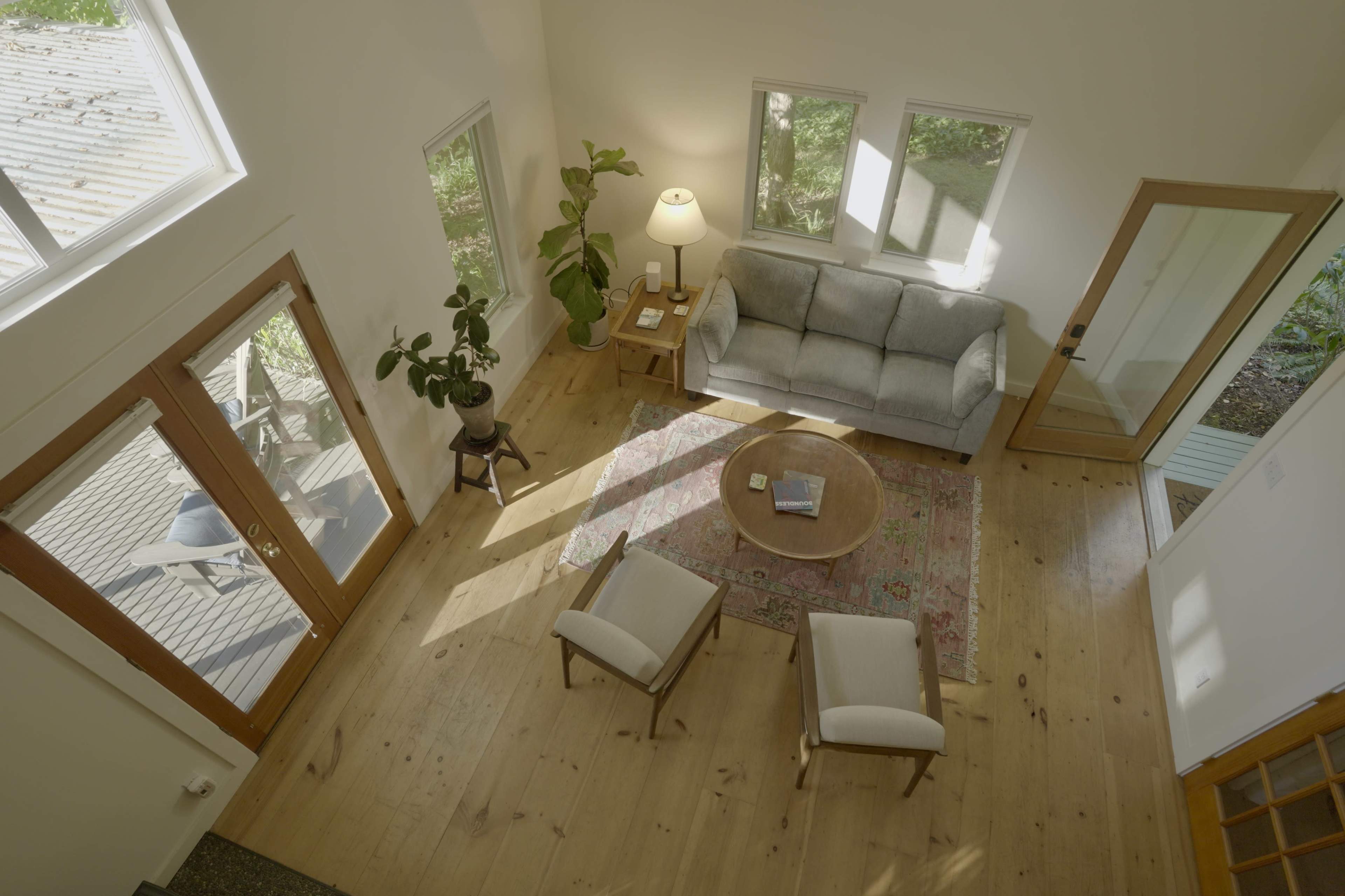 Peaceful private cottage with beautiful nature views Image in Bainbridge Island, BAINBRIDGE ISLAND, WA