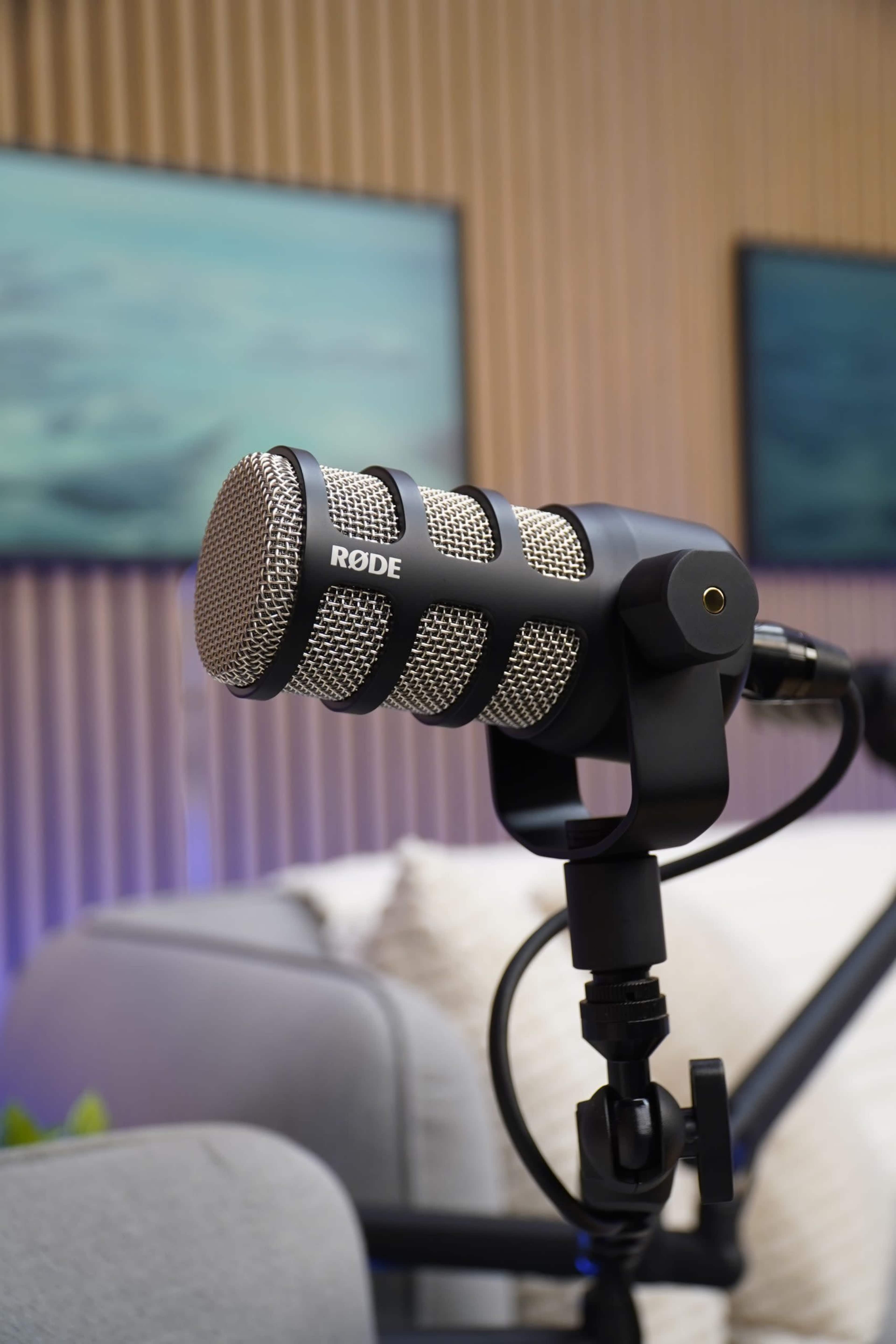Podcast Room - Great Portland Street Image in Fitzrovia, London, ENG