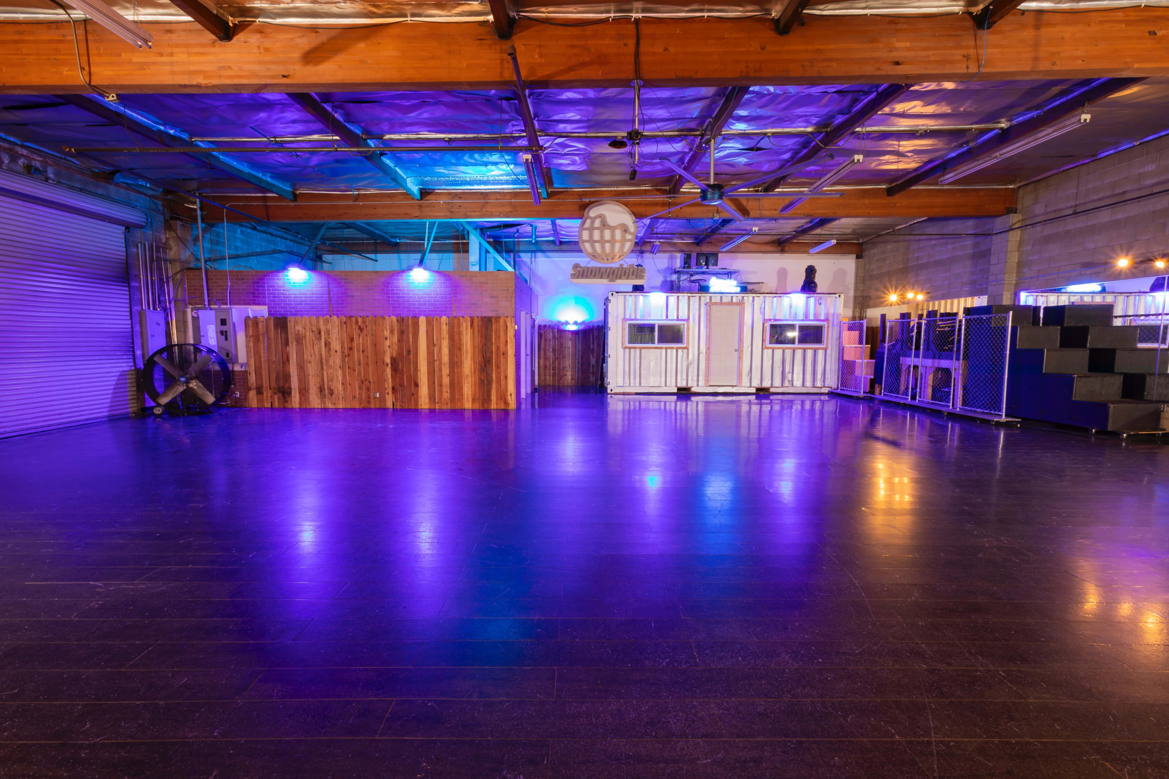 Industrial Dance Studio Space Image in Santa Fe Springs, Santa Fe Springs, CA