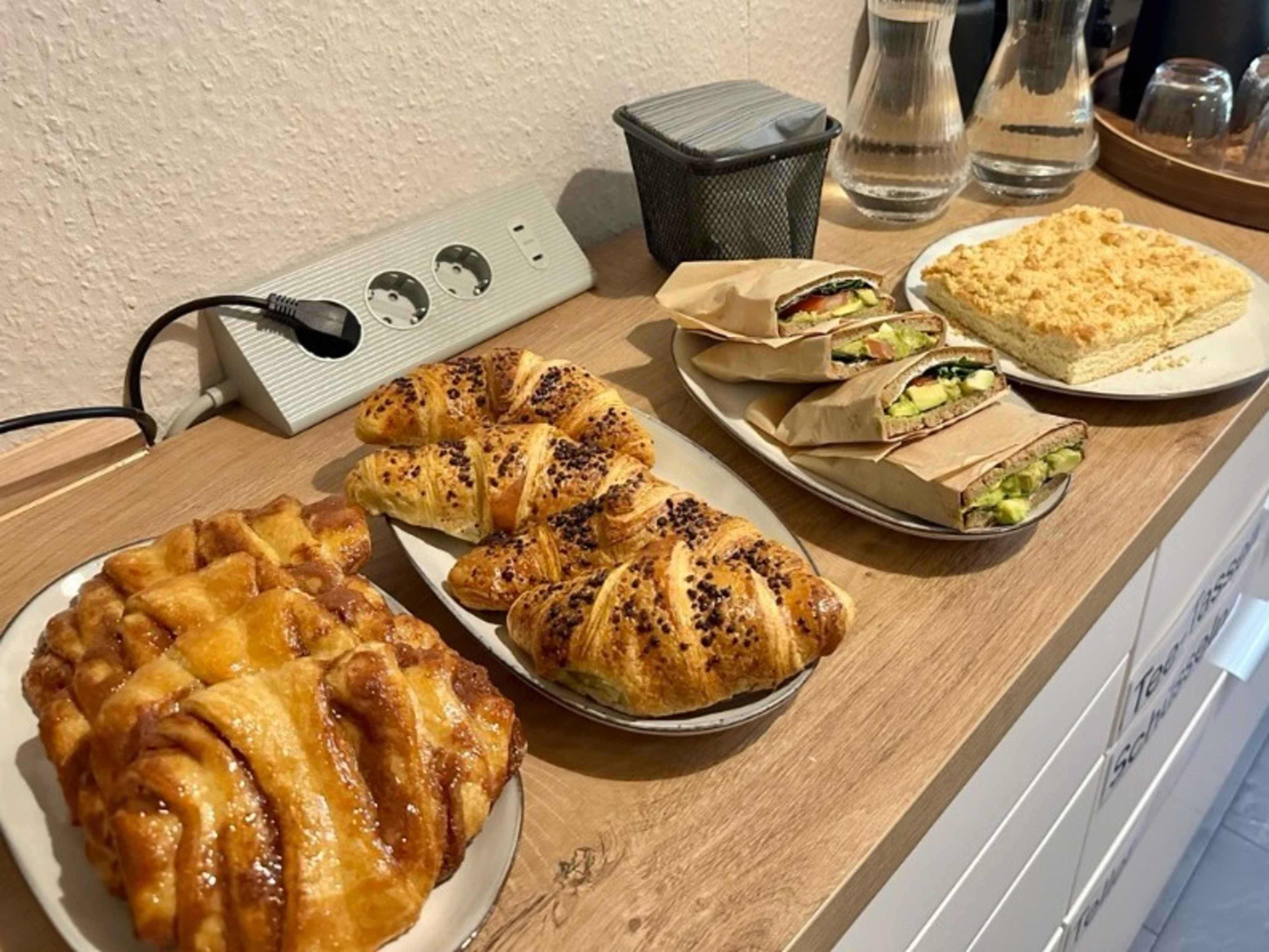 Frühstück