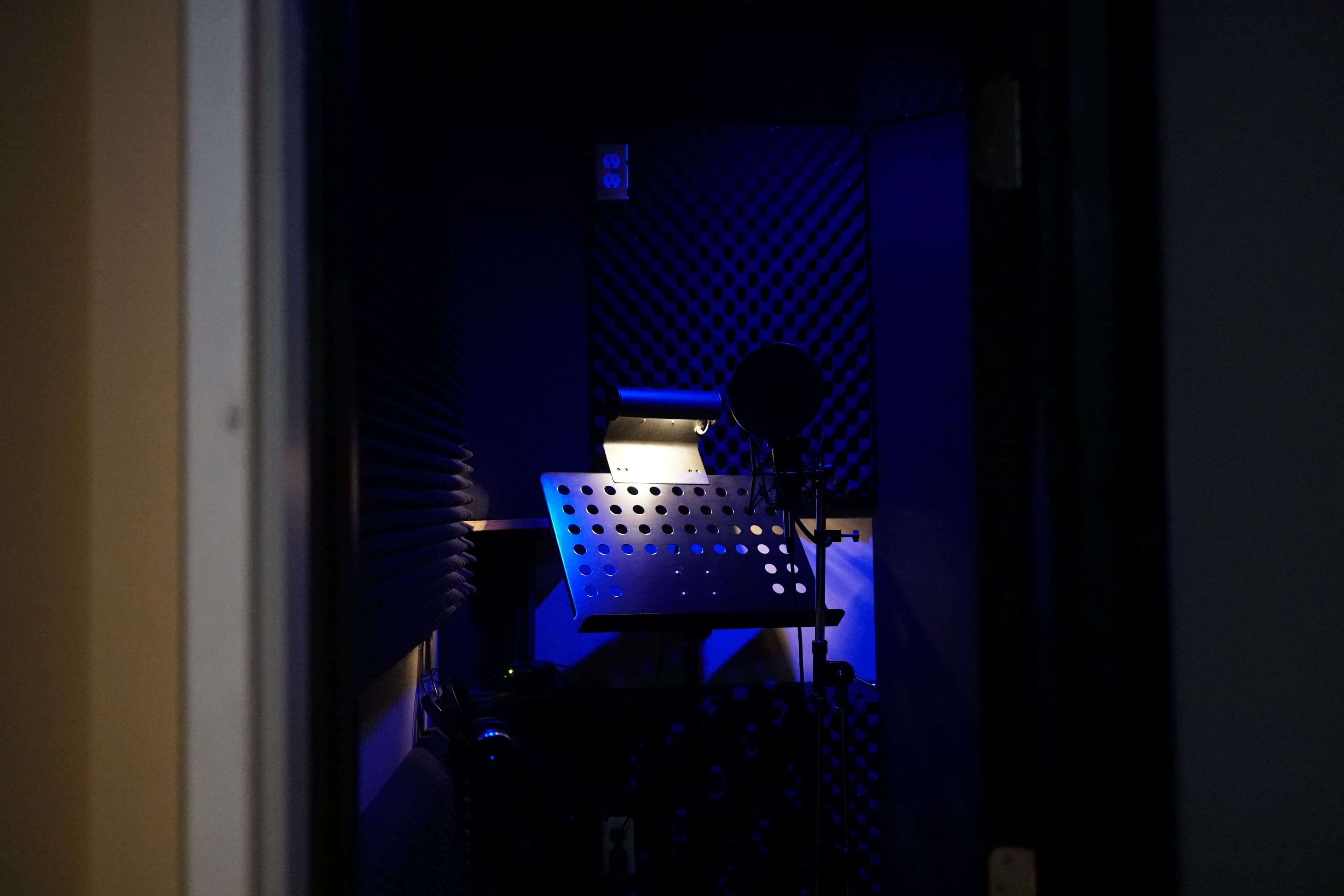 Recording Music Studio/Rehersal Space - Transit Friendly, Parking Available Image in New Westminster, New Westminster, BC