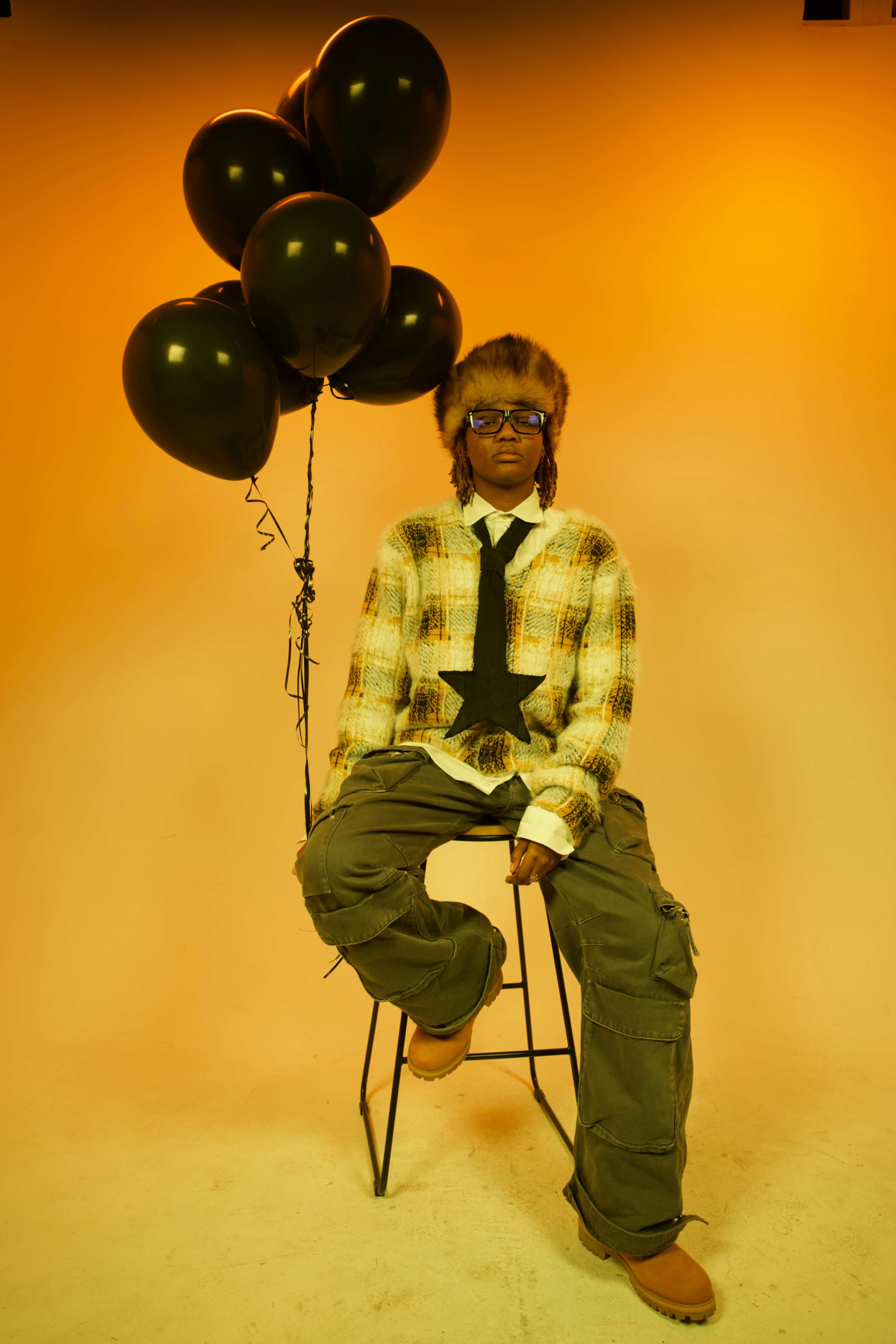 Photo shoot