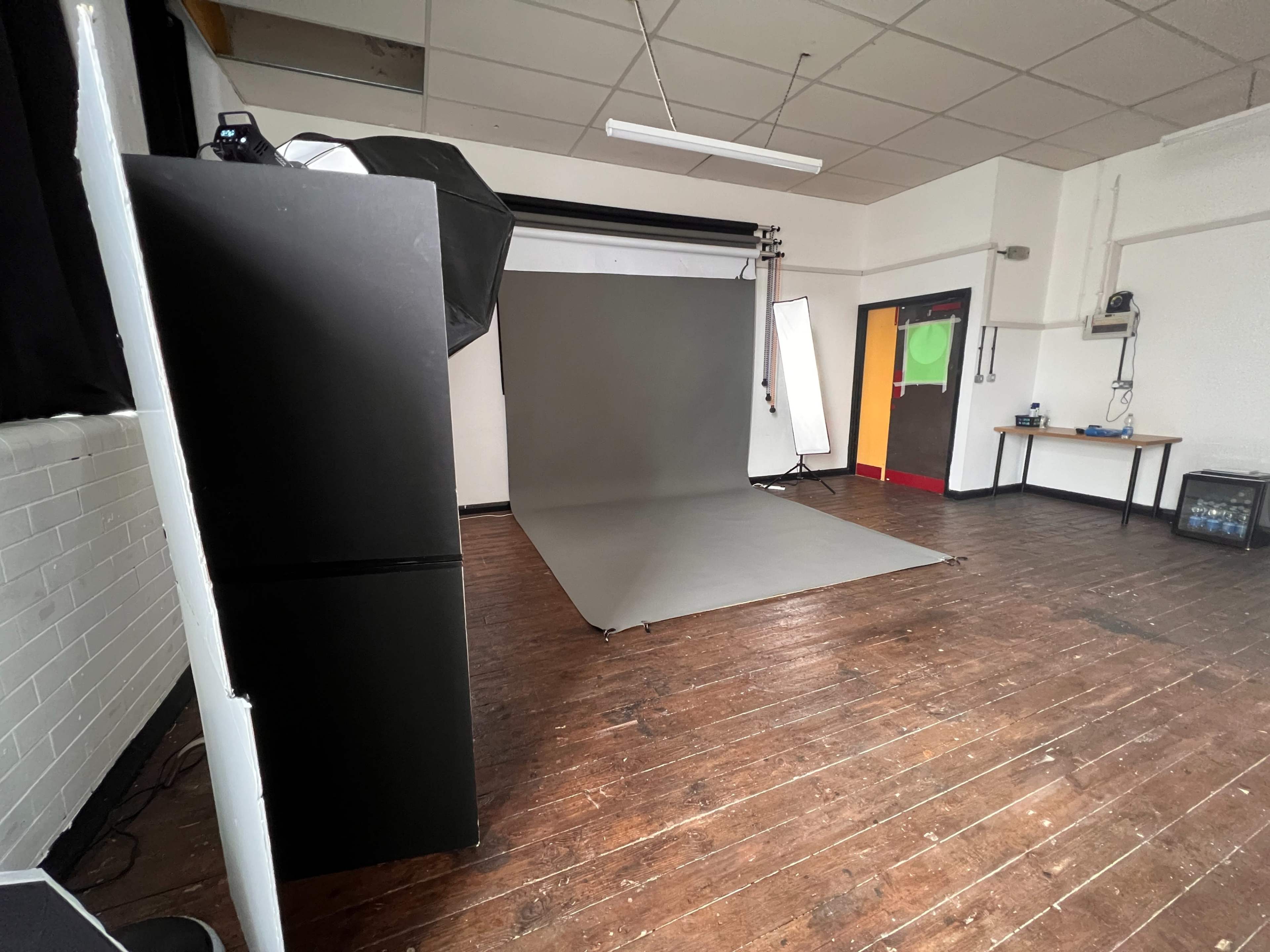 The Spot Studio Image in Nottingham city centre, Nottingham, ENG