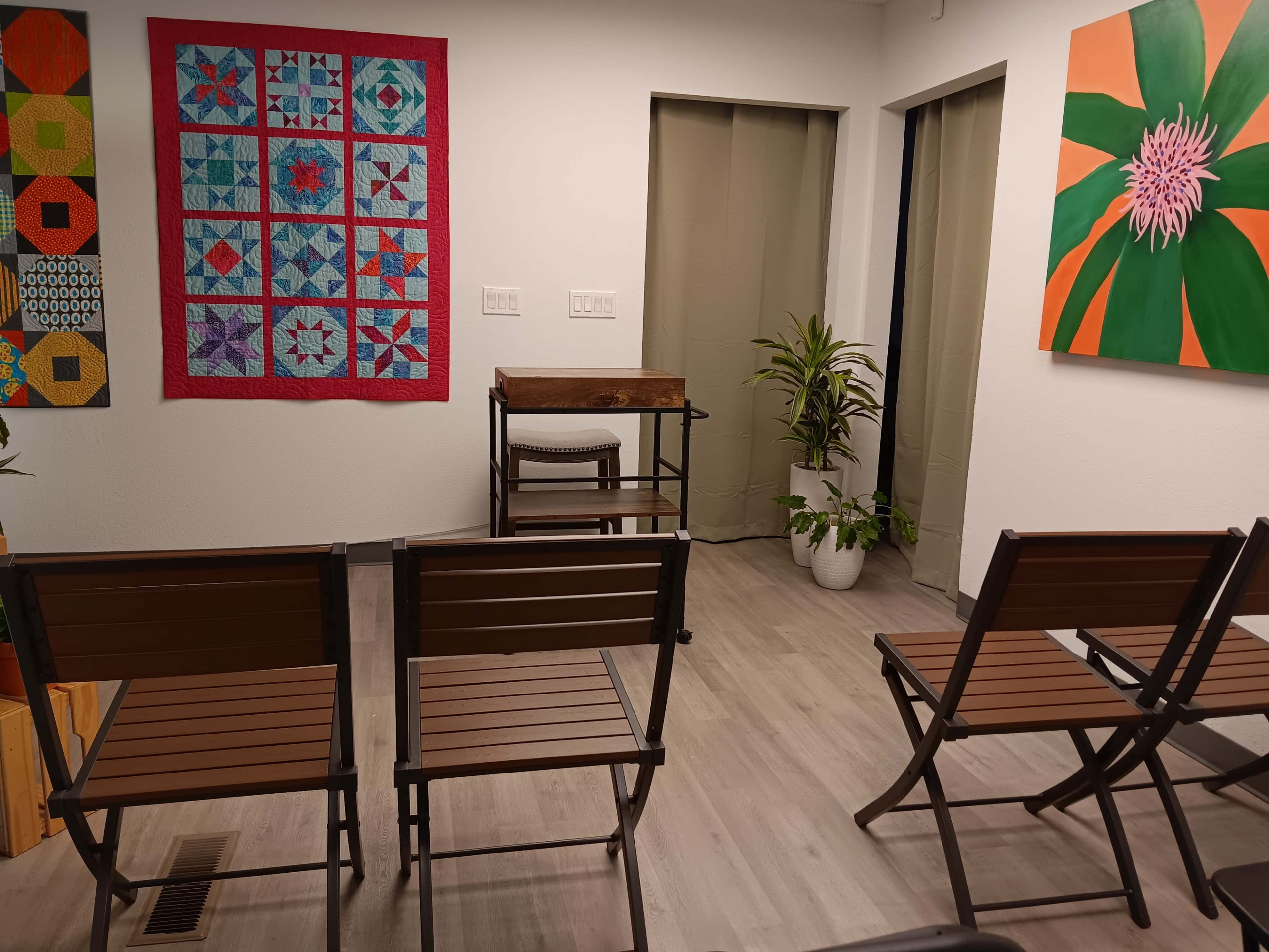 Plant Shop Boutique and Meeting Rooms (Indoors) Image in Central San Jose, San Jose, CA