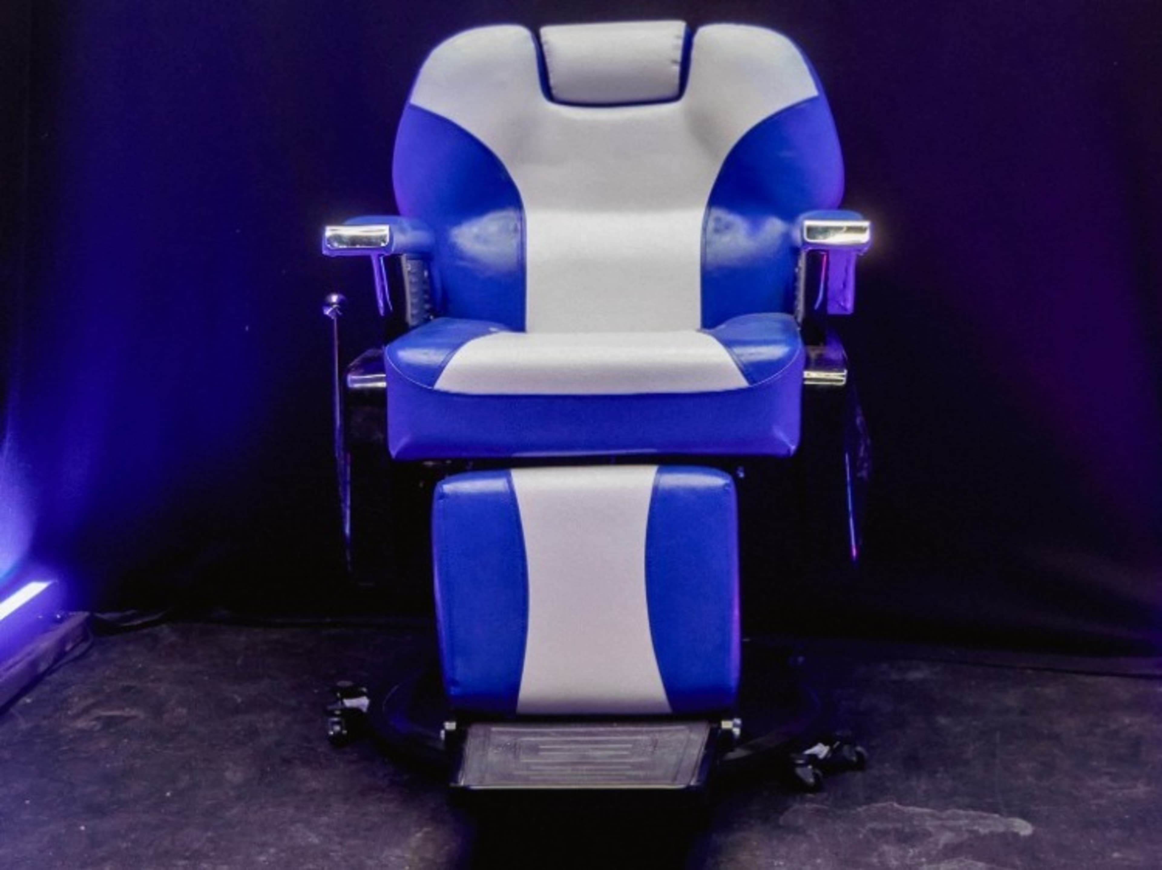 Barber Chair
