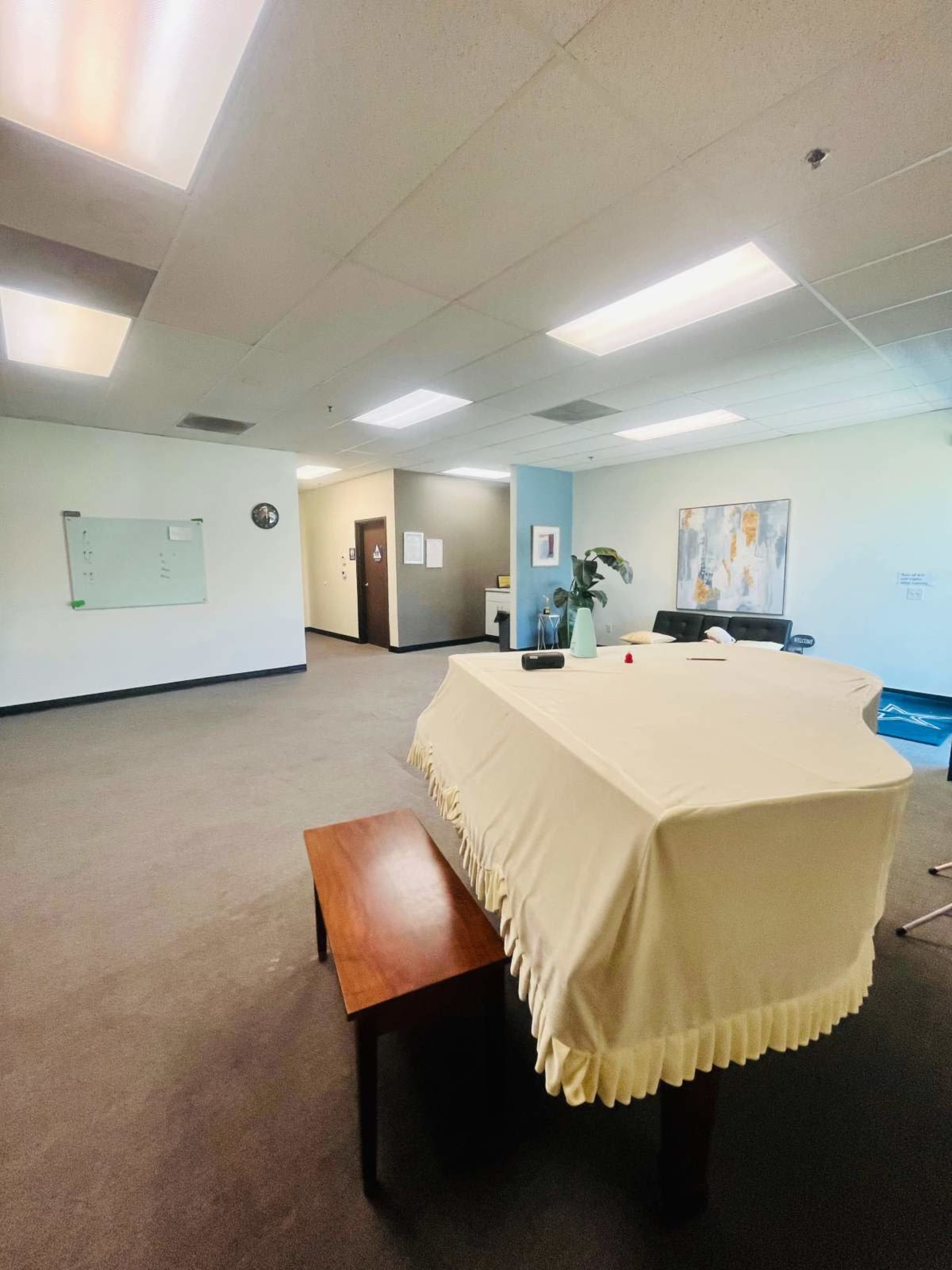 Music Studio for Recitals, recording sessions, rehearsals Image in El Monte, El Monte, CA