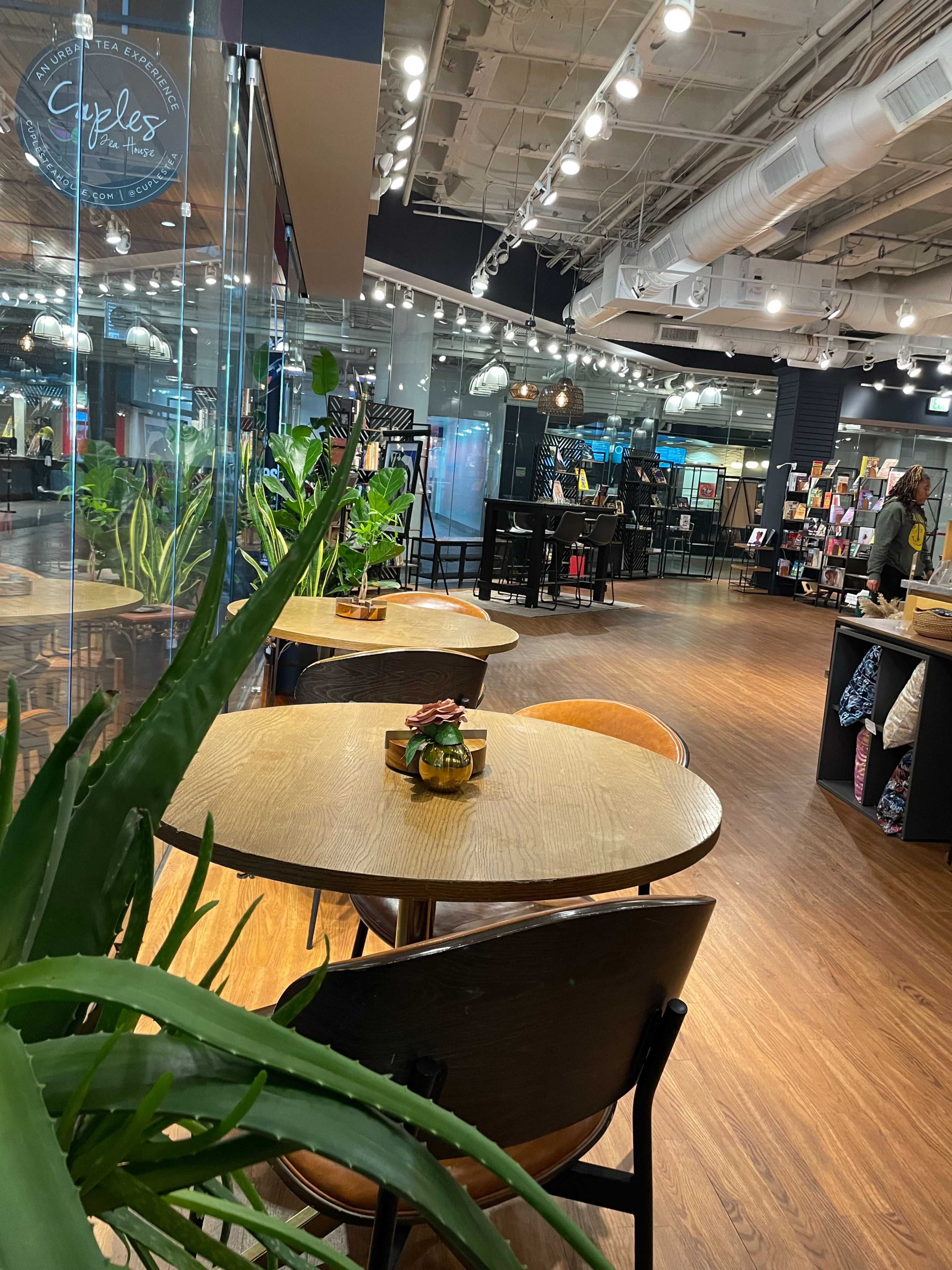 The Tea Verse: A Tea, Music and Literary Experience @ The Waterfront Image in Inner Harbor, BALTIMORE, MD