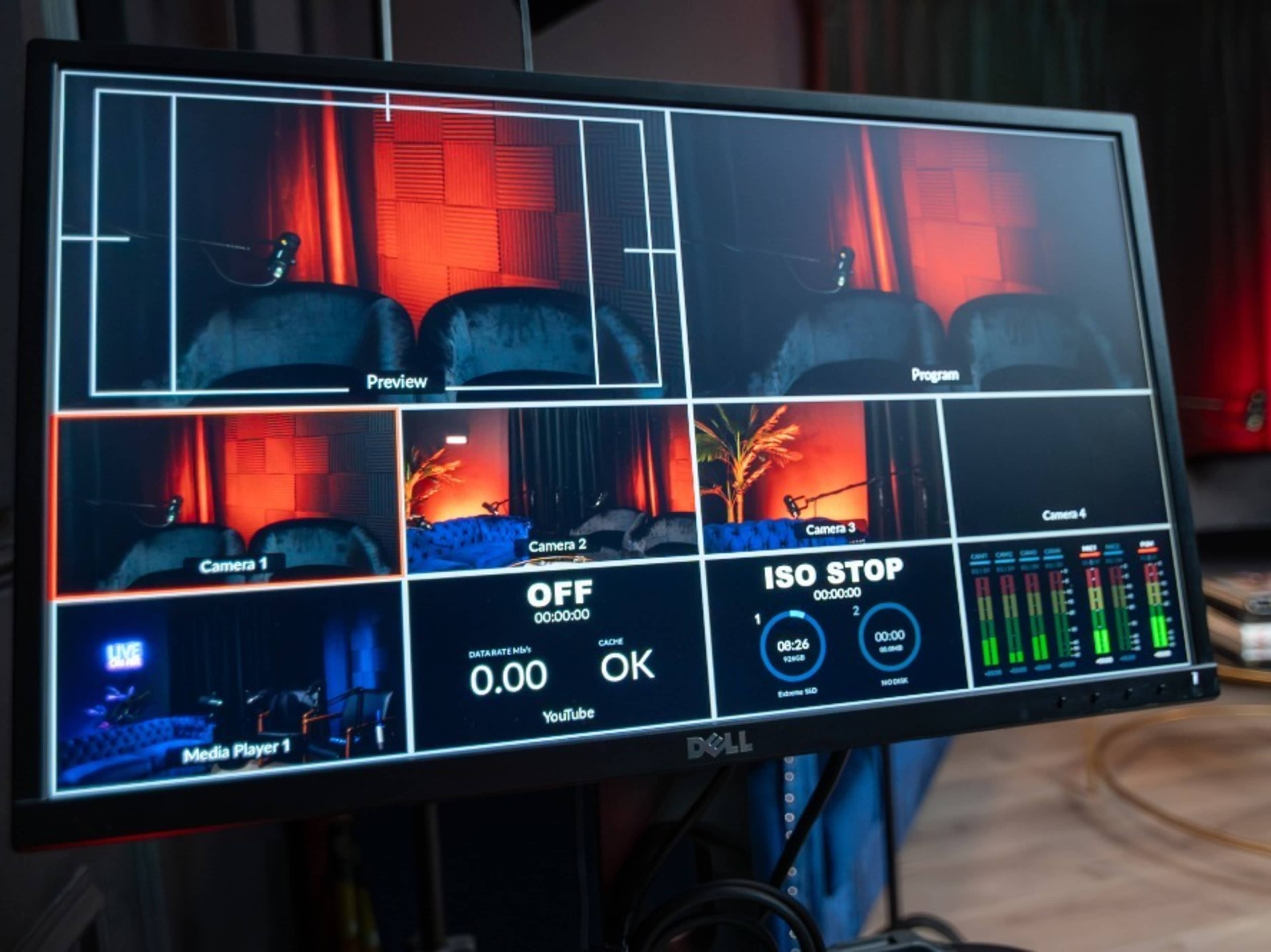 Audio/Video engineer