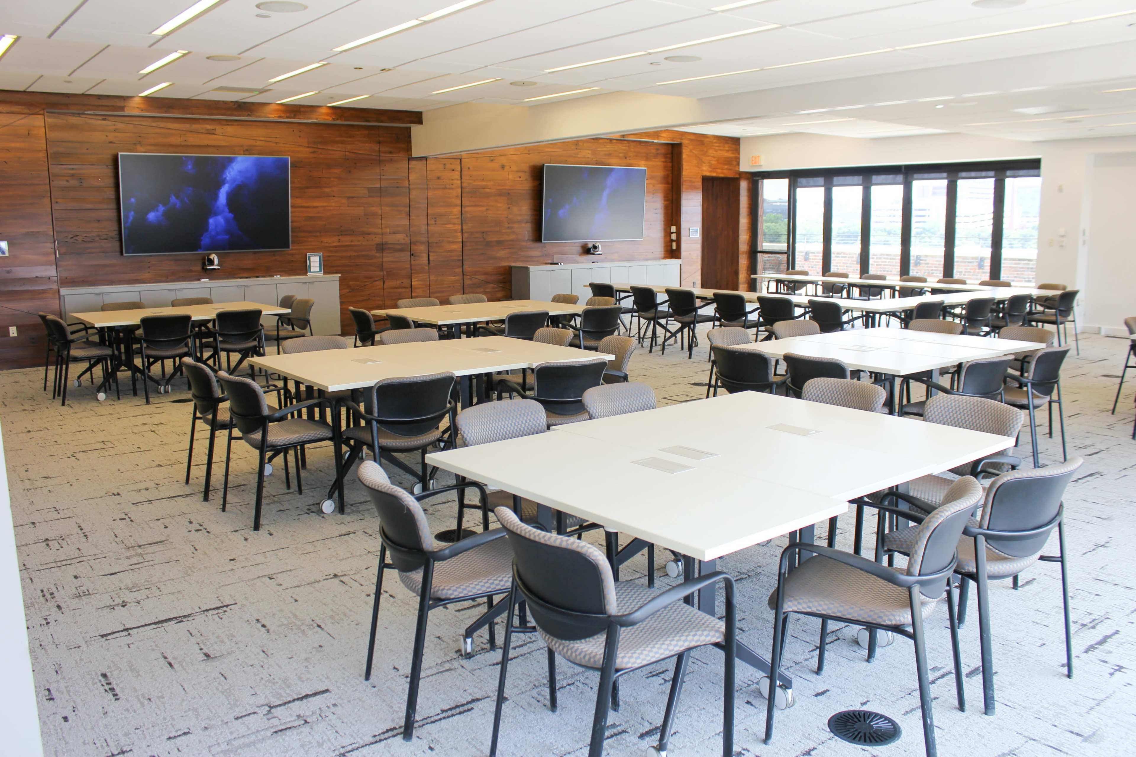 Rooftop Terrace & Flexible Event Room in Crossroads KC Image in Downtown Kansas City, Kansas City, MO