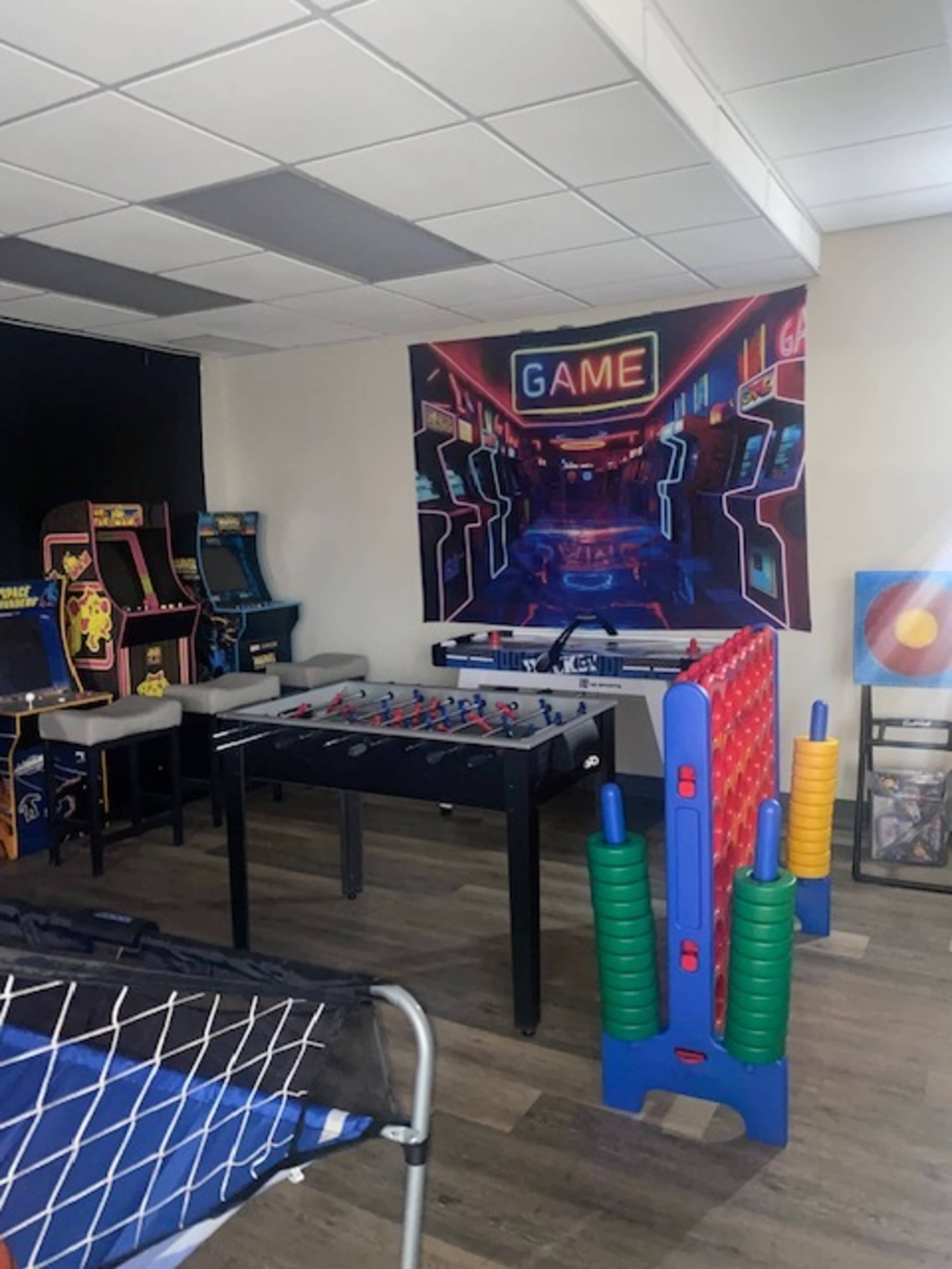 Private Arcade and Game Night Venue Image in Middlebury, Akron, OH