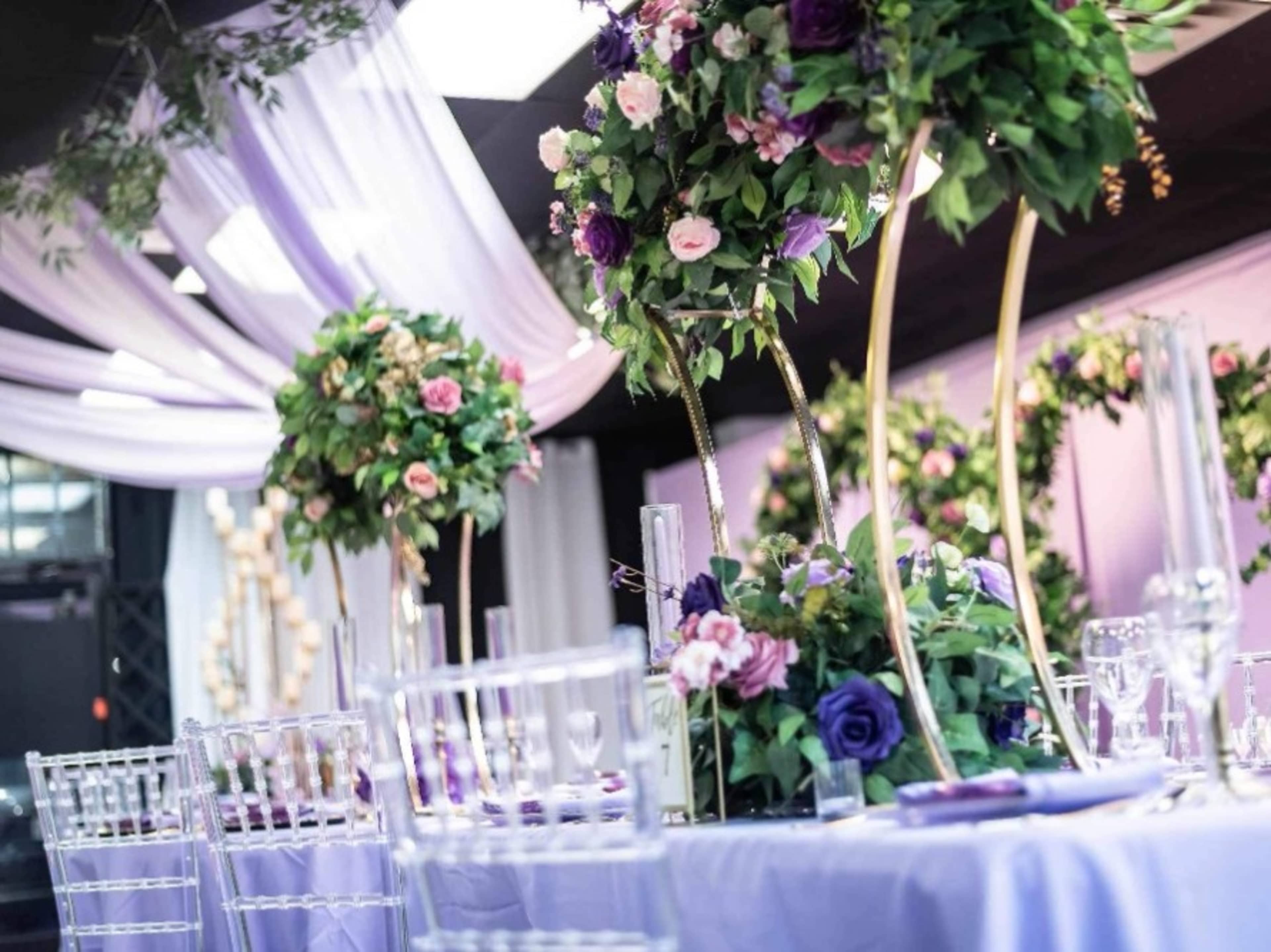 Premium (Full Decor) Package