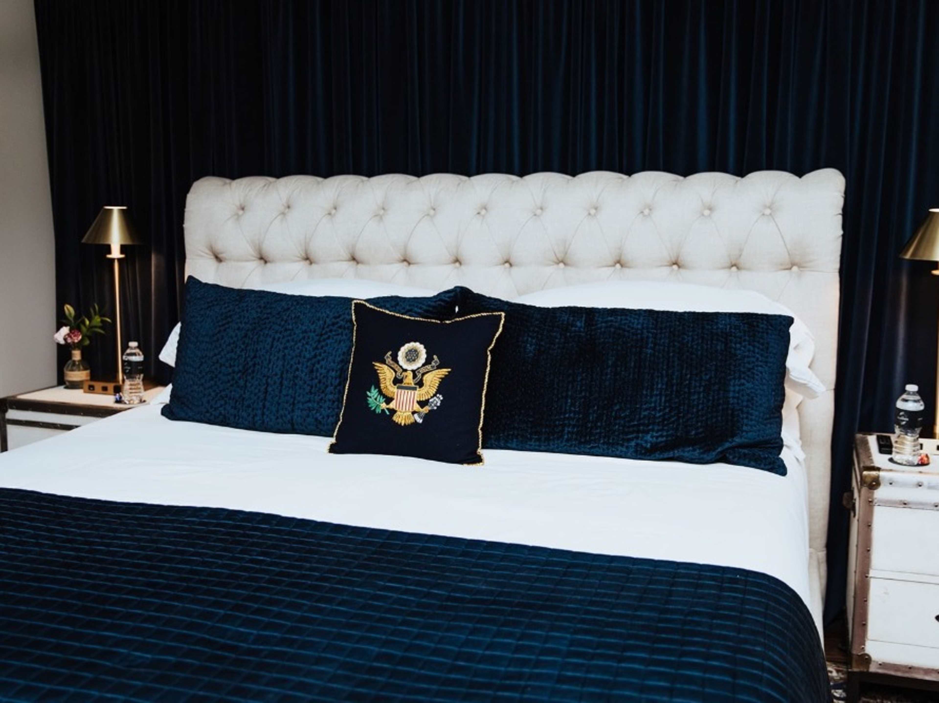 Overnight Stay: The Dealey