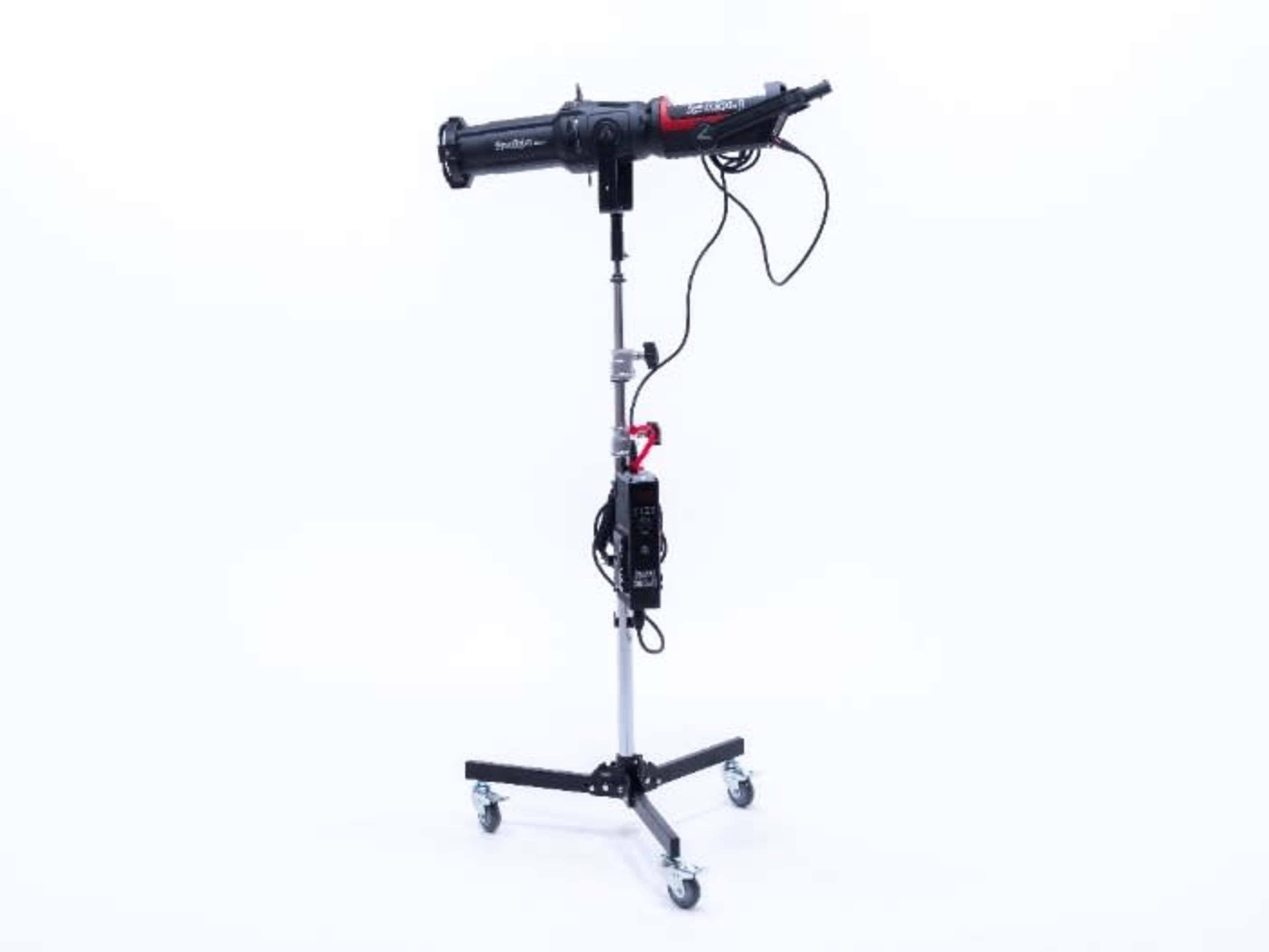 Aputure Spotlight Attachment With Aputure 120D