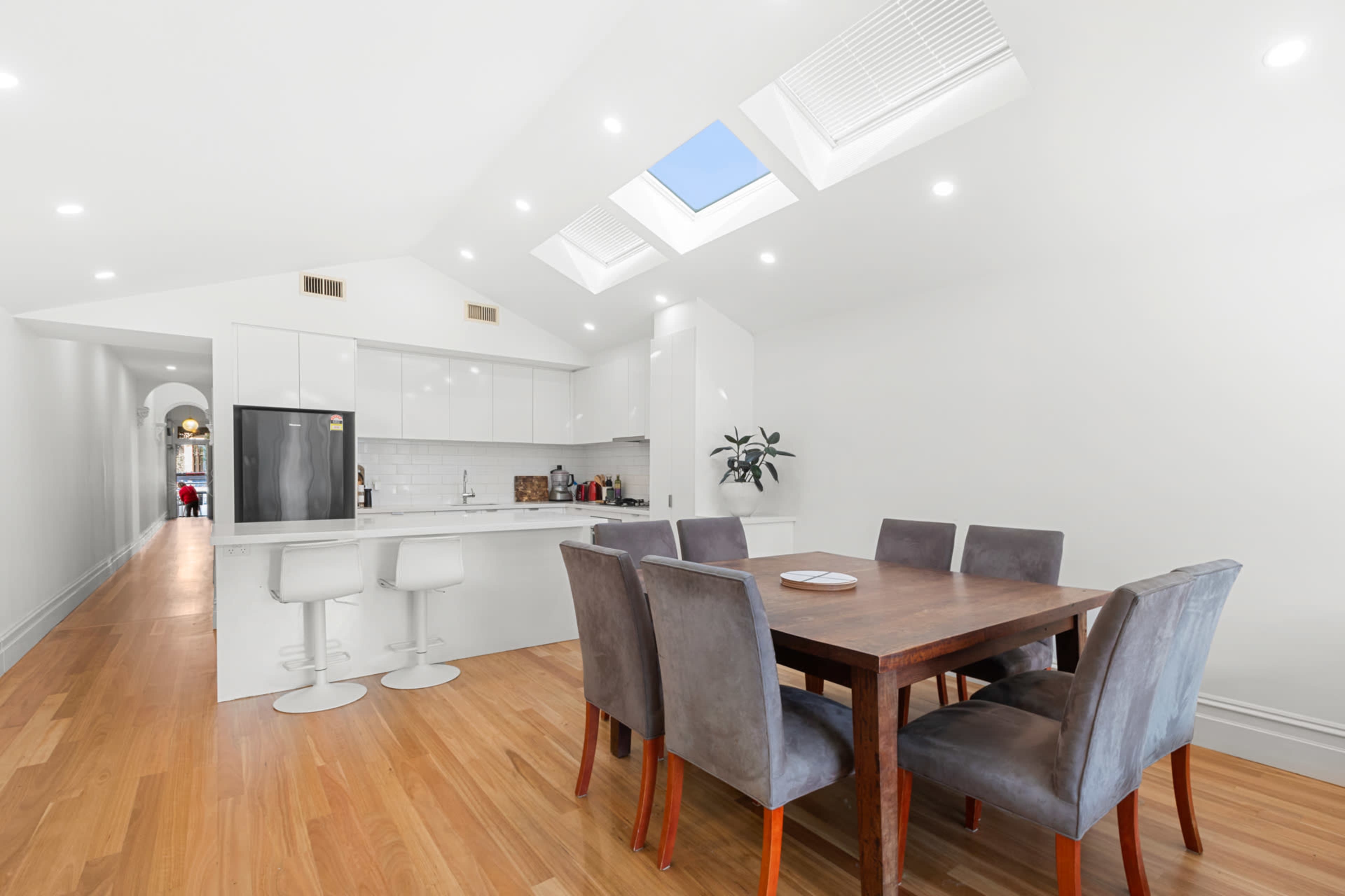 Victorian Era Home in peaceful street on city's edge Image in Carlton North, Carlton North, VIC