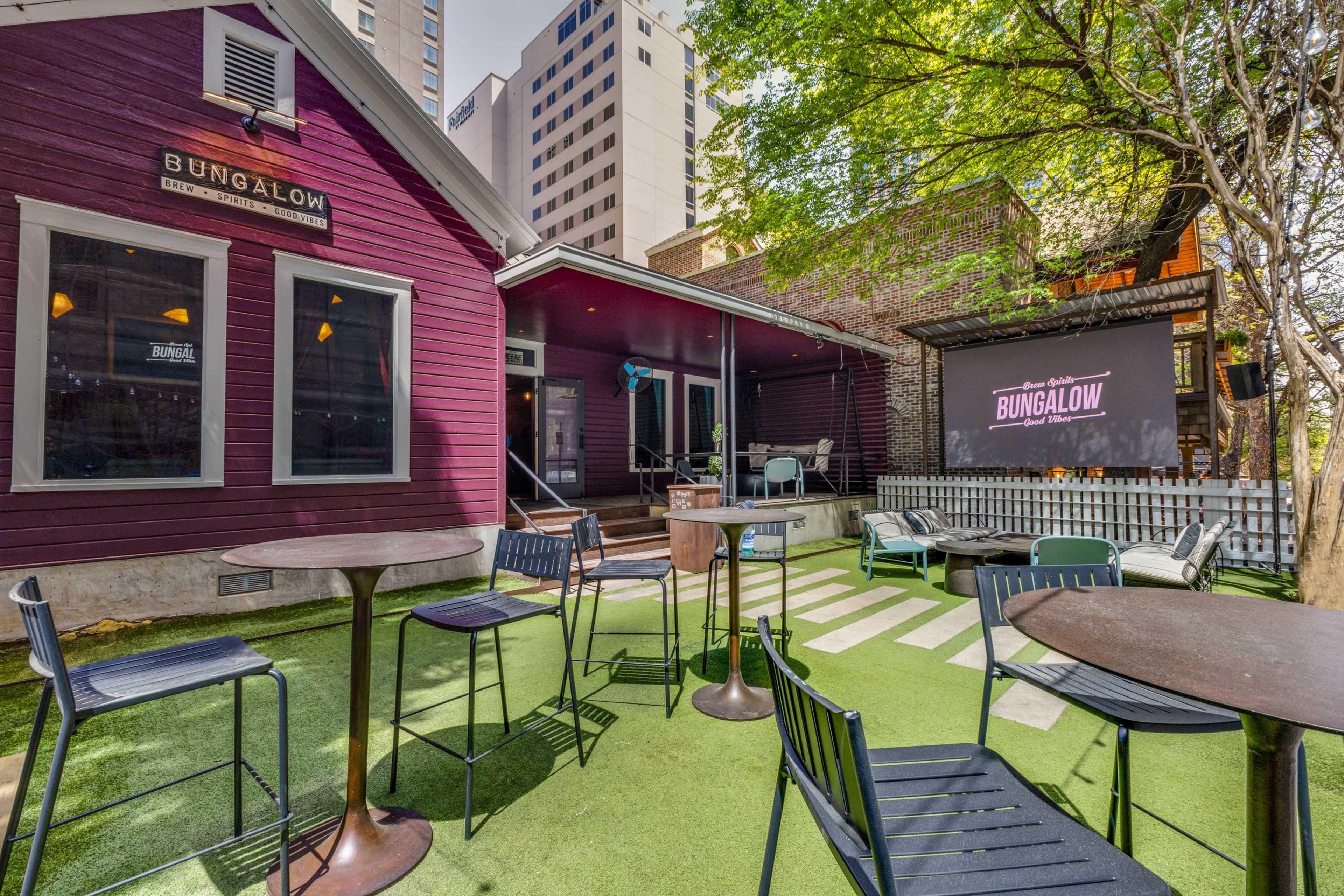 Your Favorite Rainey Street Bar Image in Downtown Austin, Austin, TX