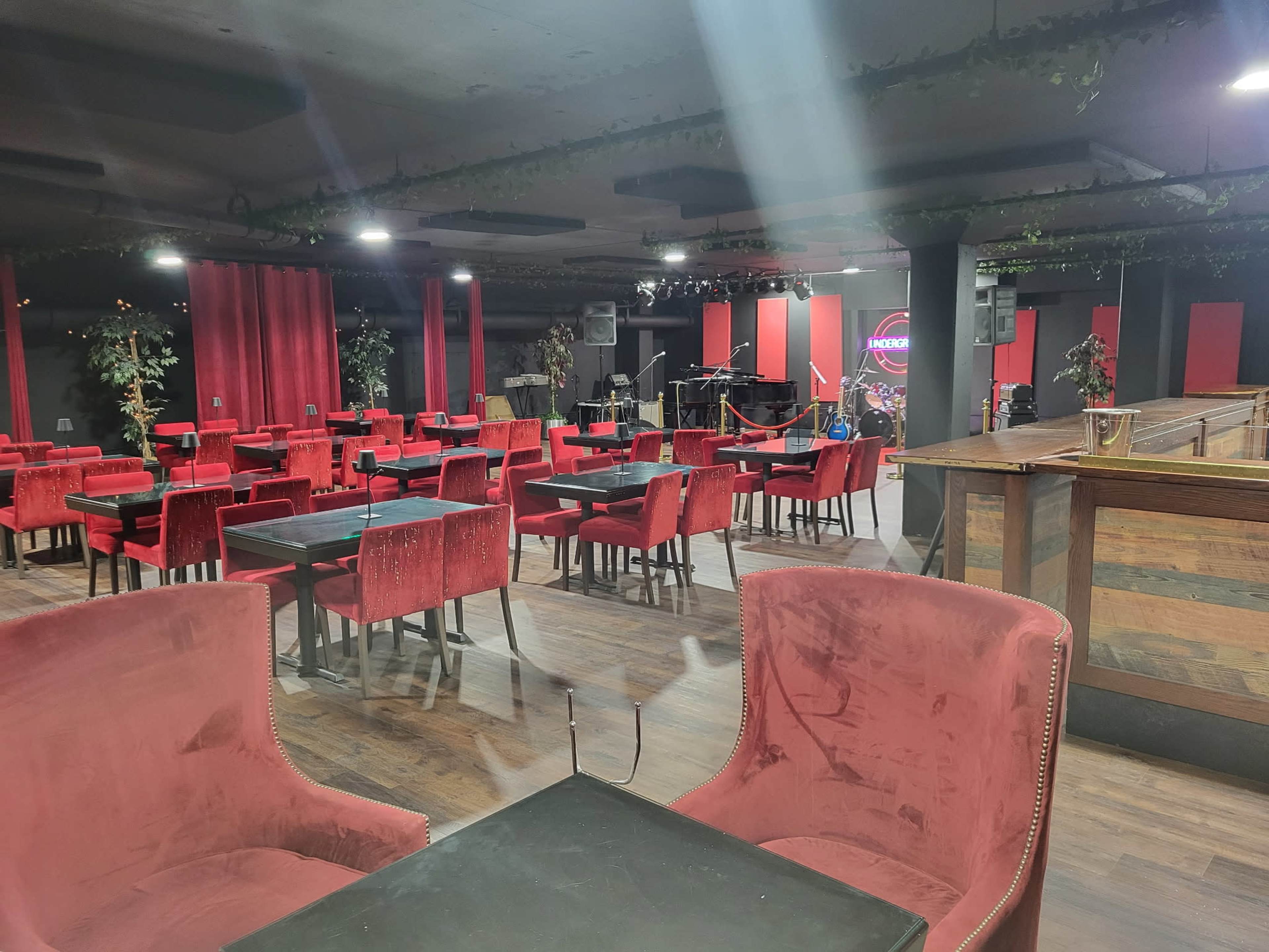 The Underground Event Lounge Image in Mineola, Mississauga, ON