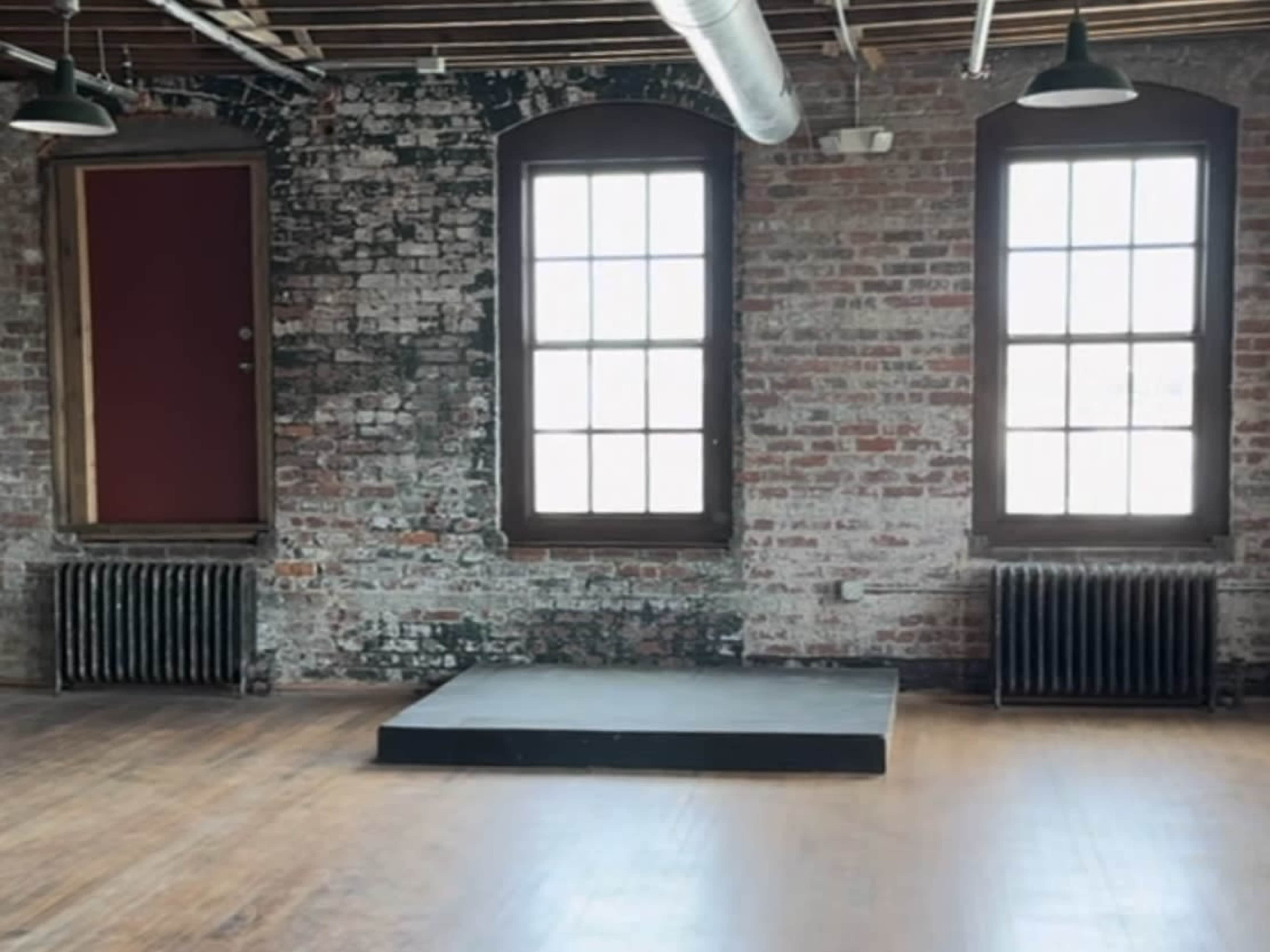 GSO’s Downtown Industrial Studio Loft w/ Multiple Sets Image in East Market Street A, Greensboro, NC