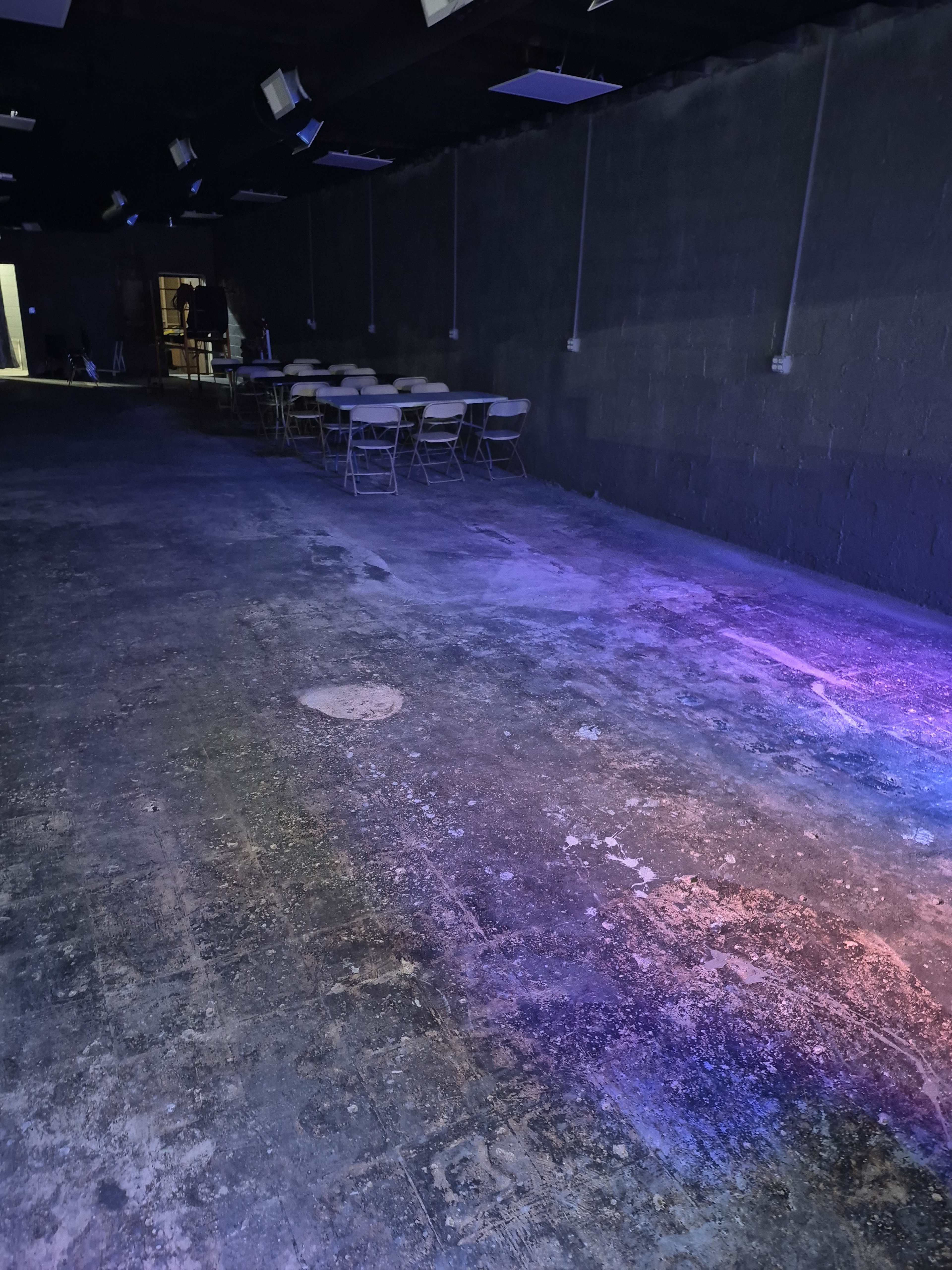 Full customizable space to create whatever you can imagine Image in Weatherby, Detroit, MI