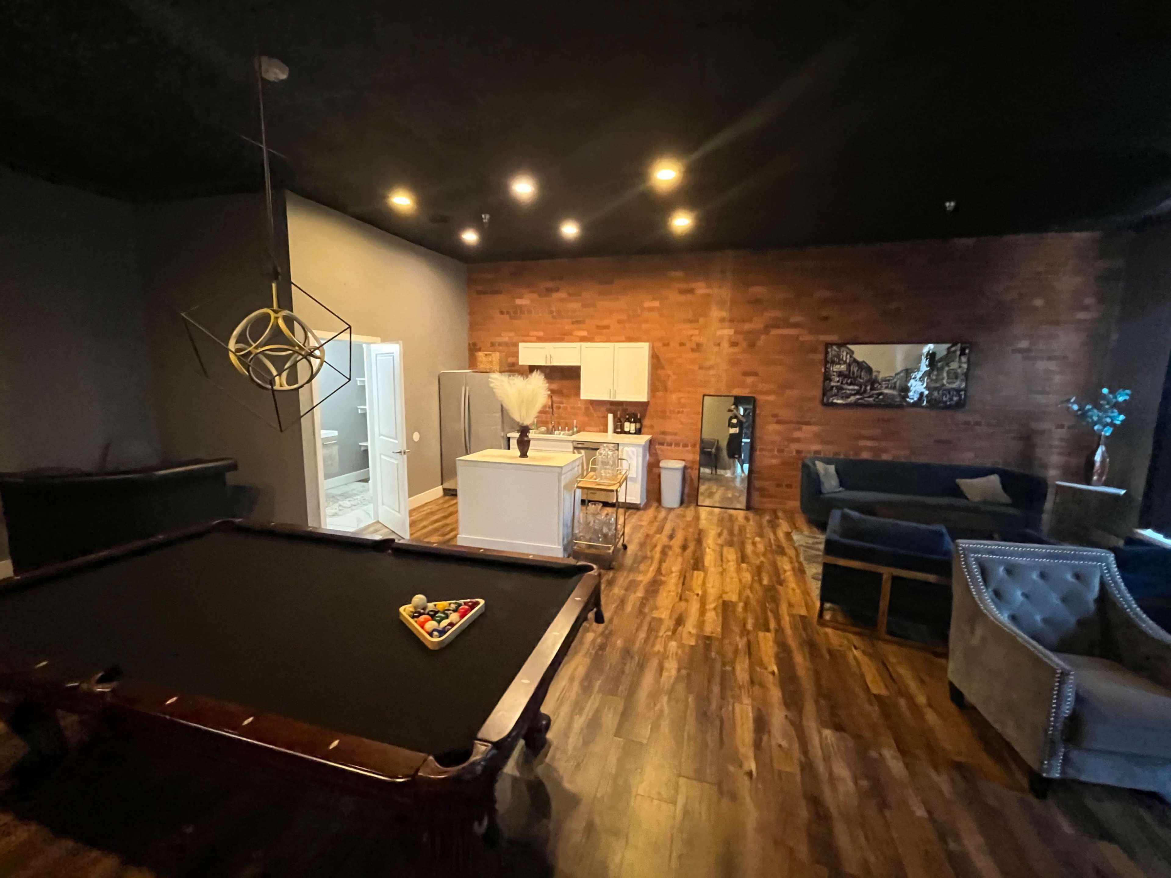 Old town event space loft Image in Old Sacramento, Sacramento, CA