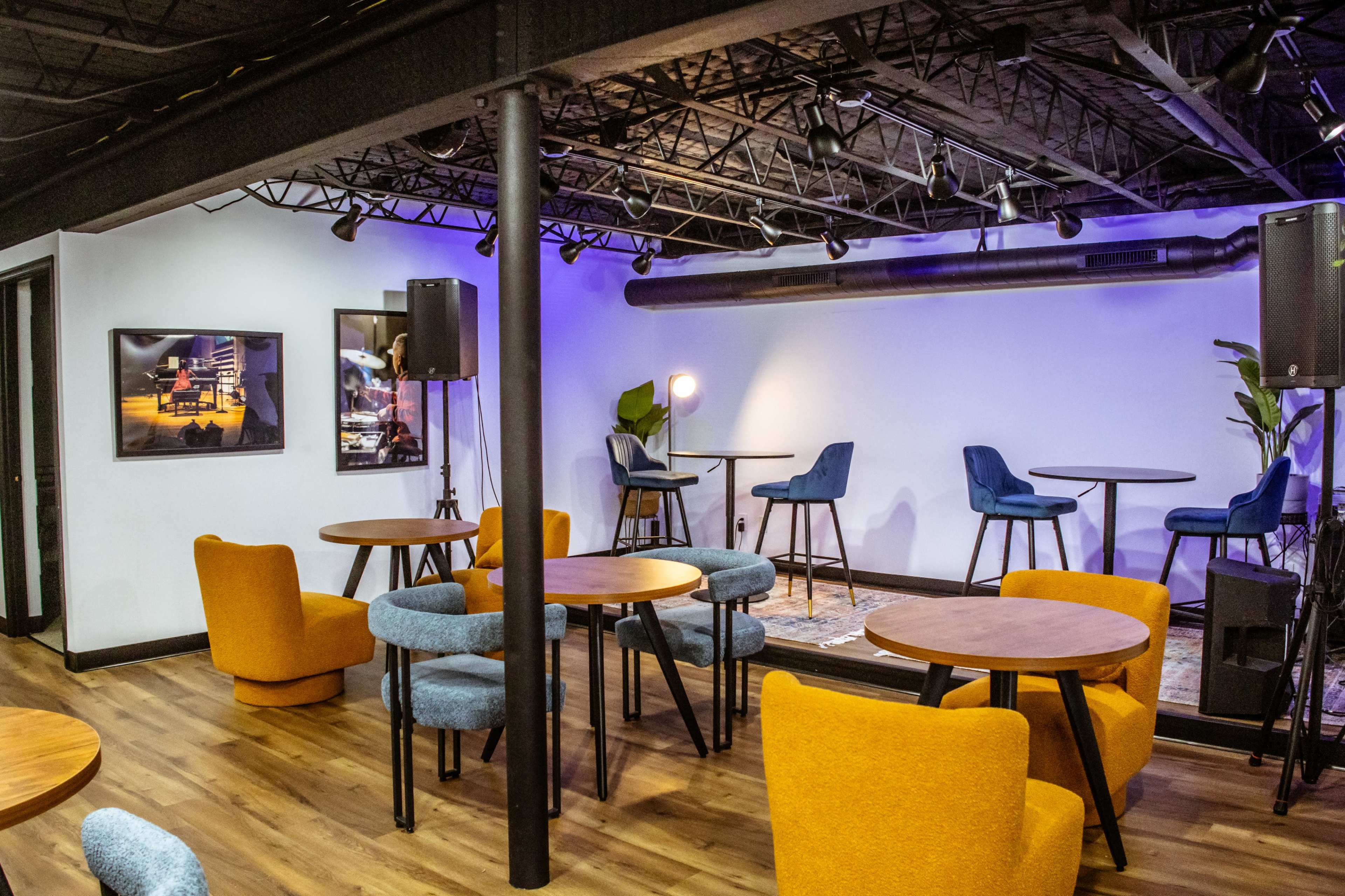 Intimate Urban Sanctuary with Industrial Chic Vibes Image in Parkville, Parkville, MD