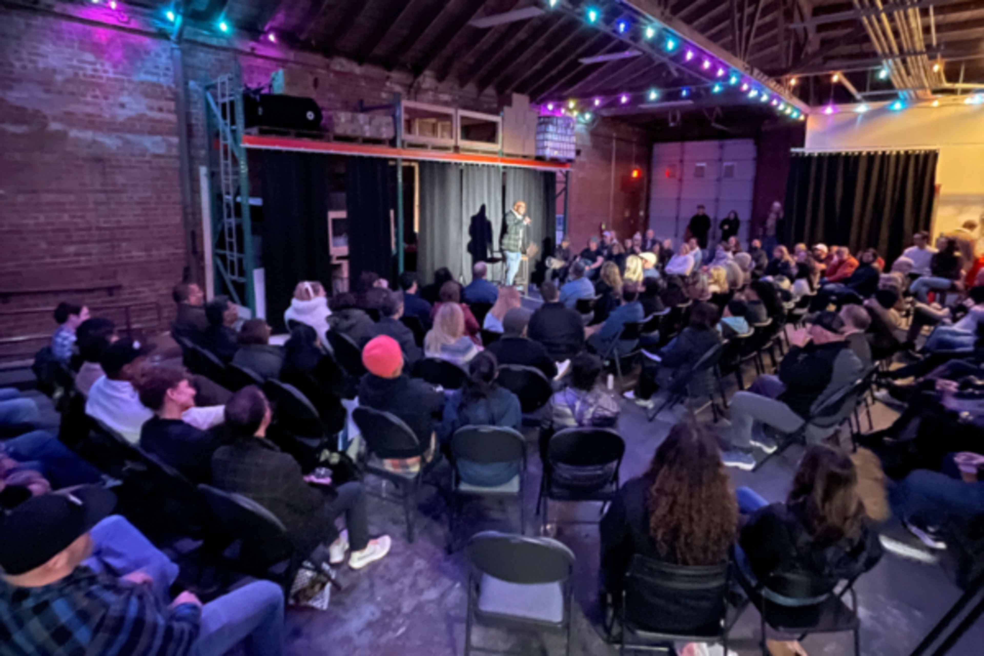 Downtown Brewery Event Space Image in Alameda, Alameda, CA