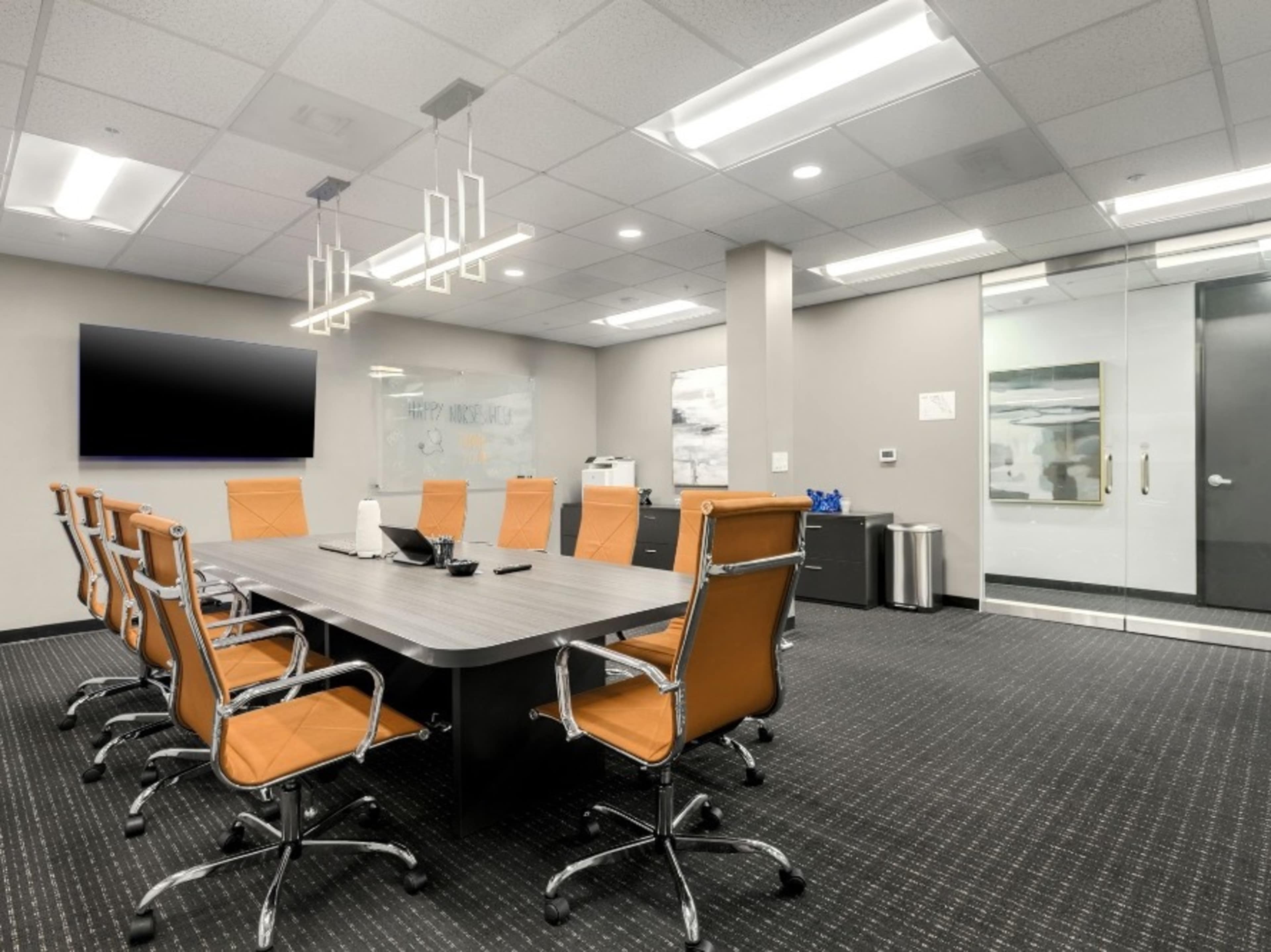 Conference Room Rental 