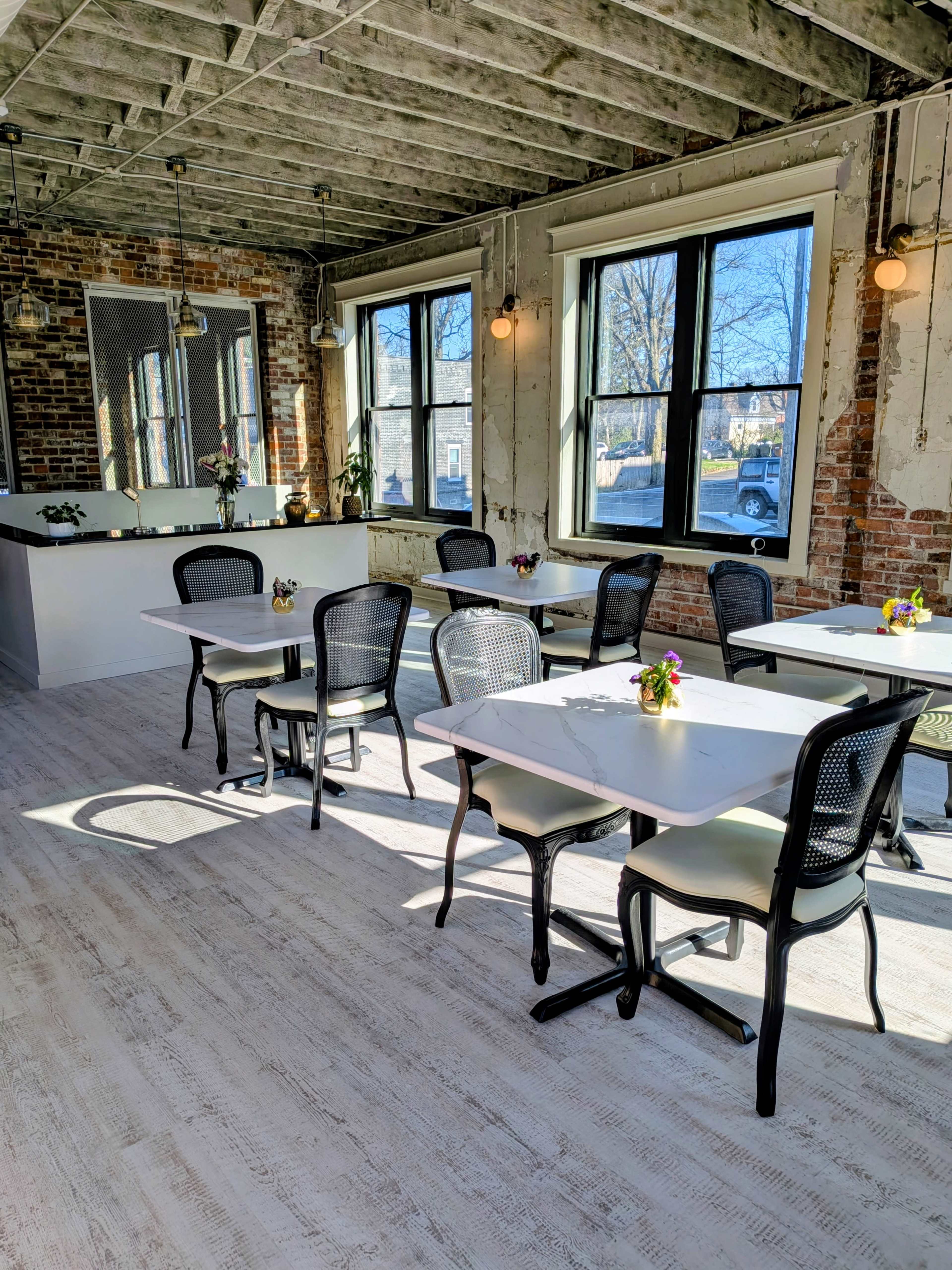 Historic Glam Industrial Event Space for Intimate Gatherings Image in Franklin Park, Columbus, OH