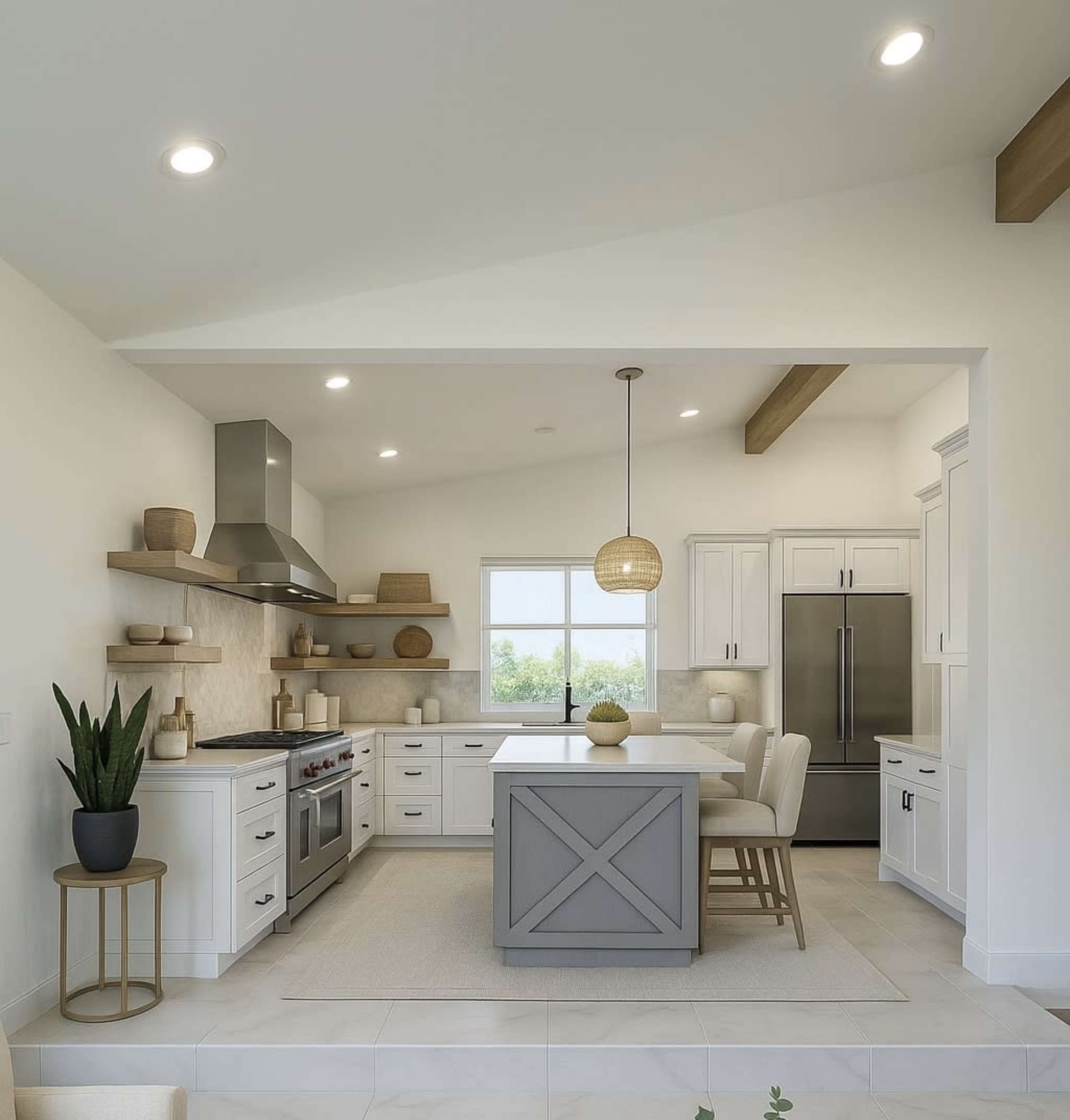 Calabasas Haven: Poolside Oasis with Putting Green, Chef's Kitchen, Fireplace and Bar, Pilates room and Views! Image in Greater Mulwood, Calabasas, CA