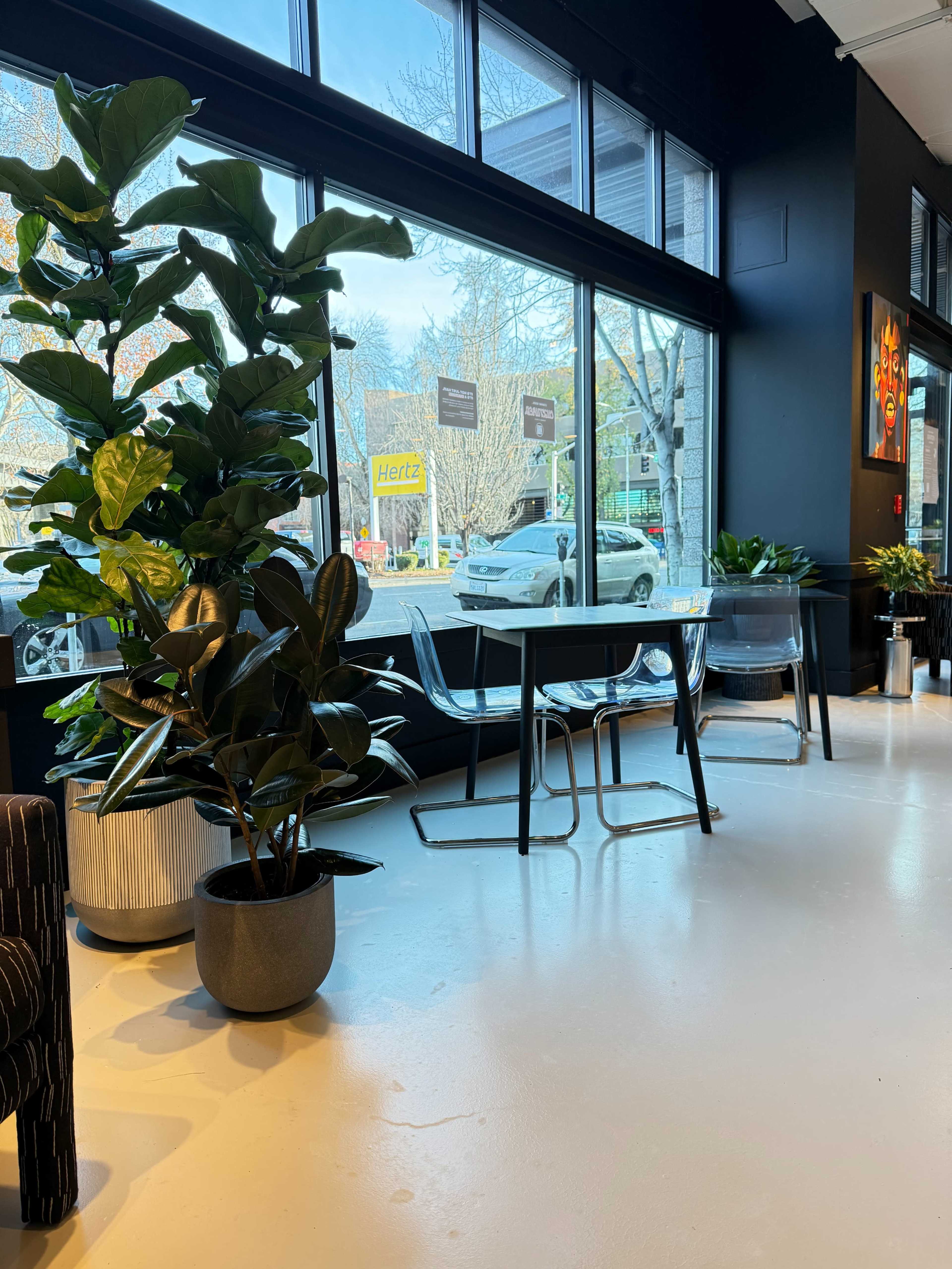 Beautiful Cultured Midtown Event Space Image in Central Business District, Sacramento, CA