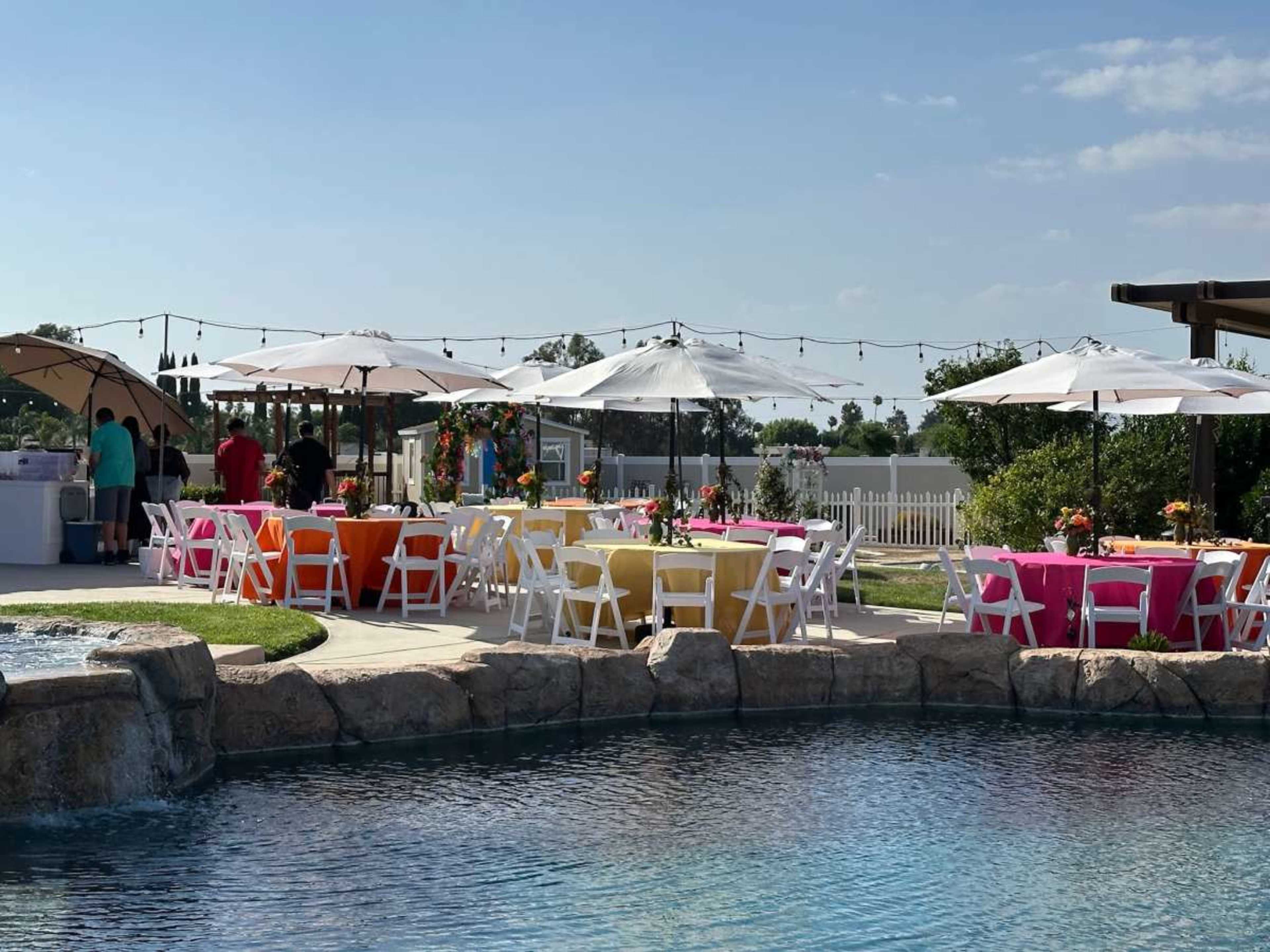 Spacious Outdoor Ranch for Gatherings, Weddings & Special Events Image in Hemet, Hemet, CA
