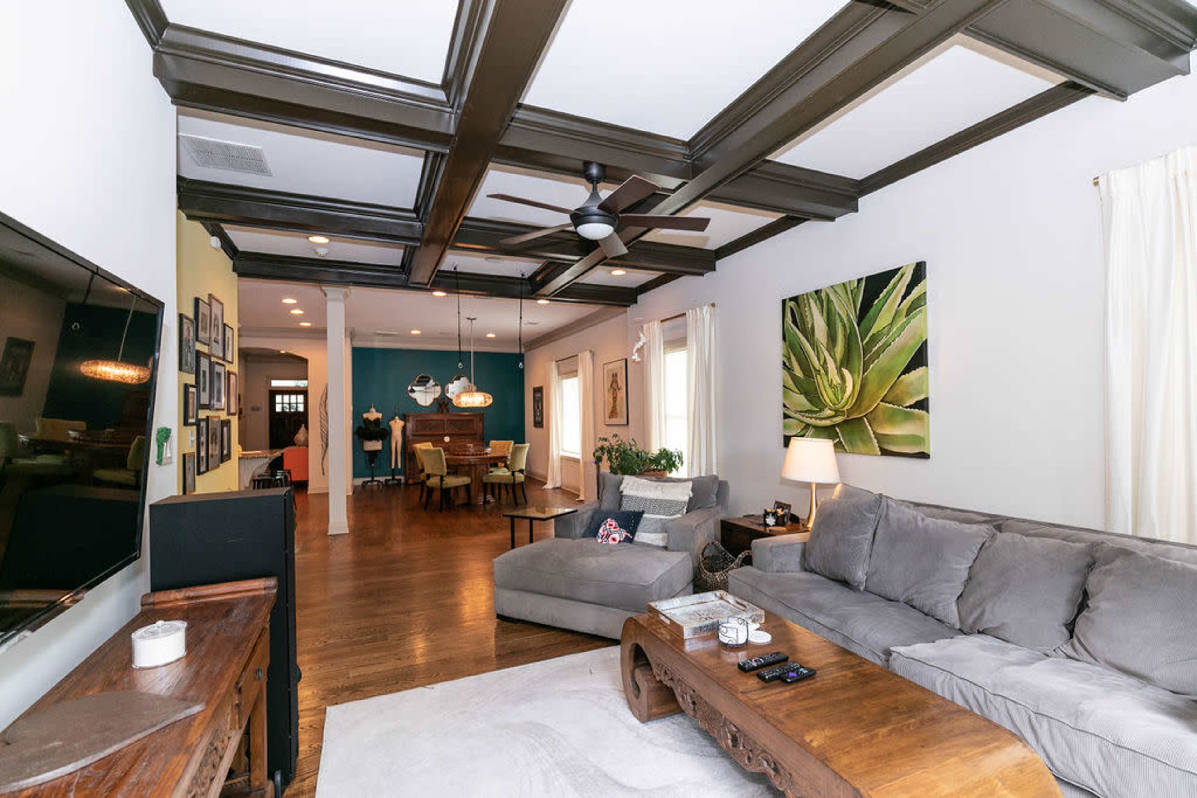 1920s Bohemian Bungalow in the Heart of Atl!, Atlanta, GA | Off-Site ...