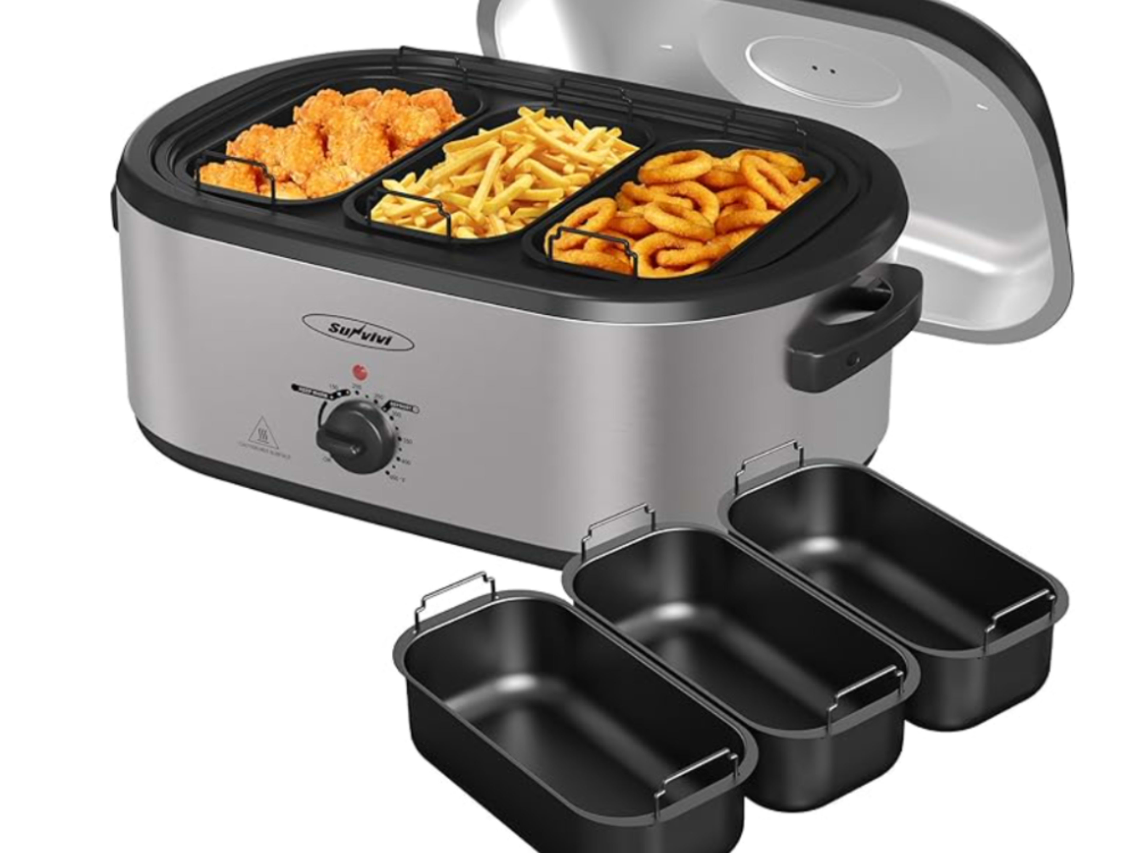 Electric Food Warmer