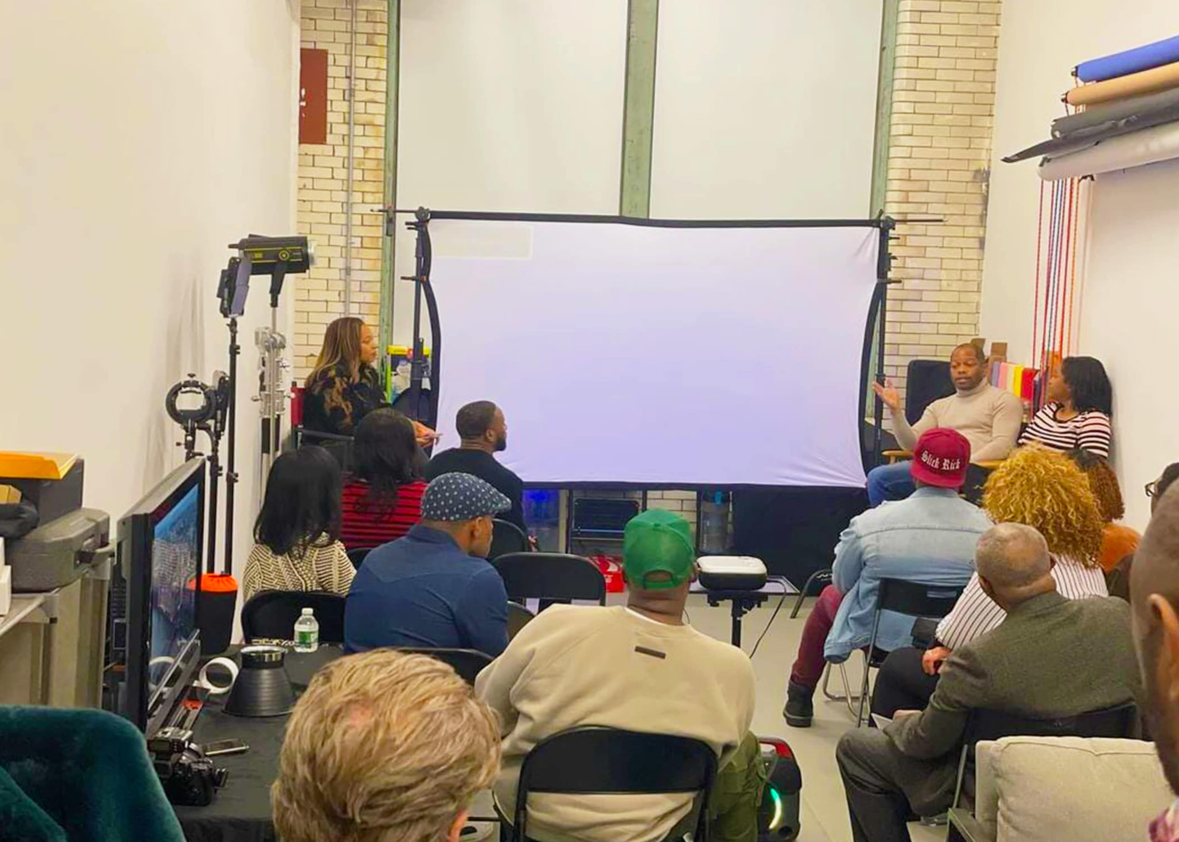 Multi-Purpose Modern Studio Image in West Side, Jersey City, NJ