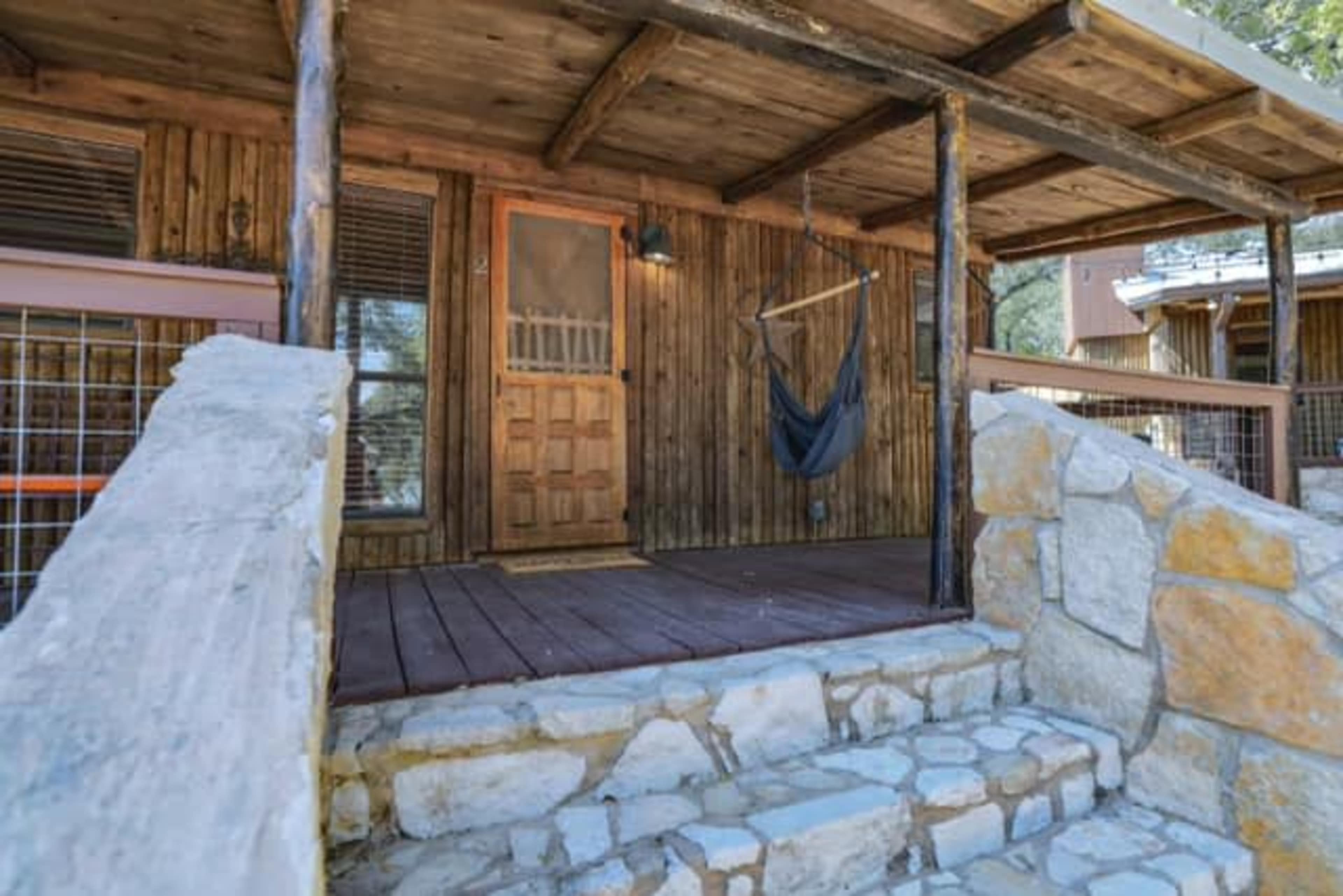 Rustic Lake-Side Lodge Image in , SPICEWOOD, TX
