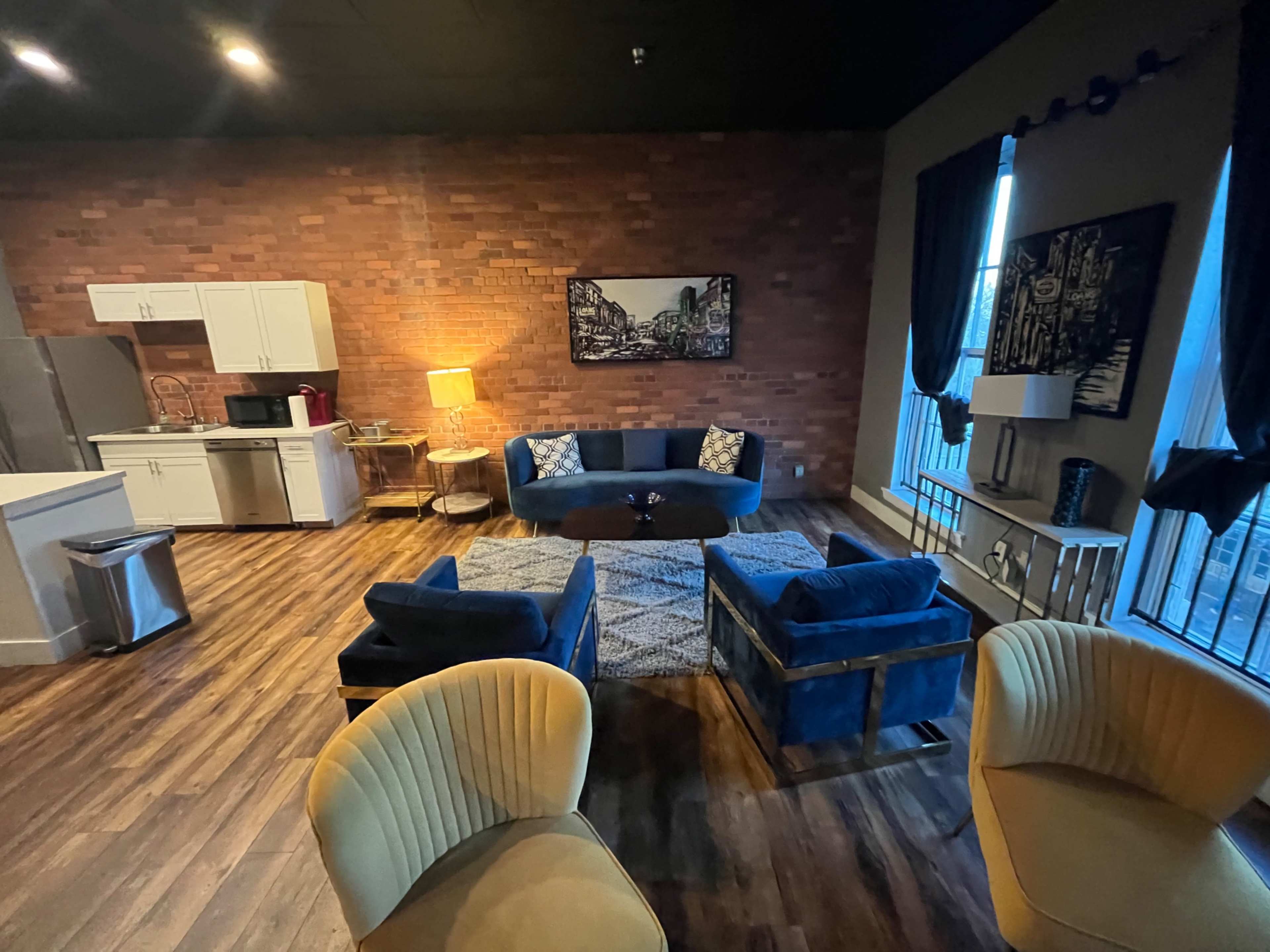 Old town event space loft Image in Old Sacramento, Sacramento, CA