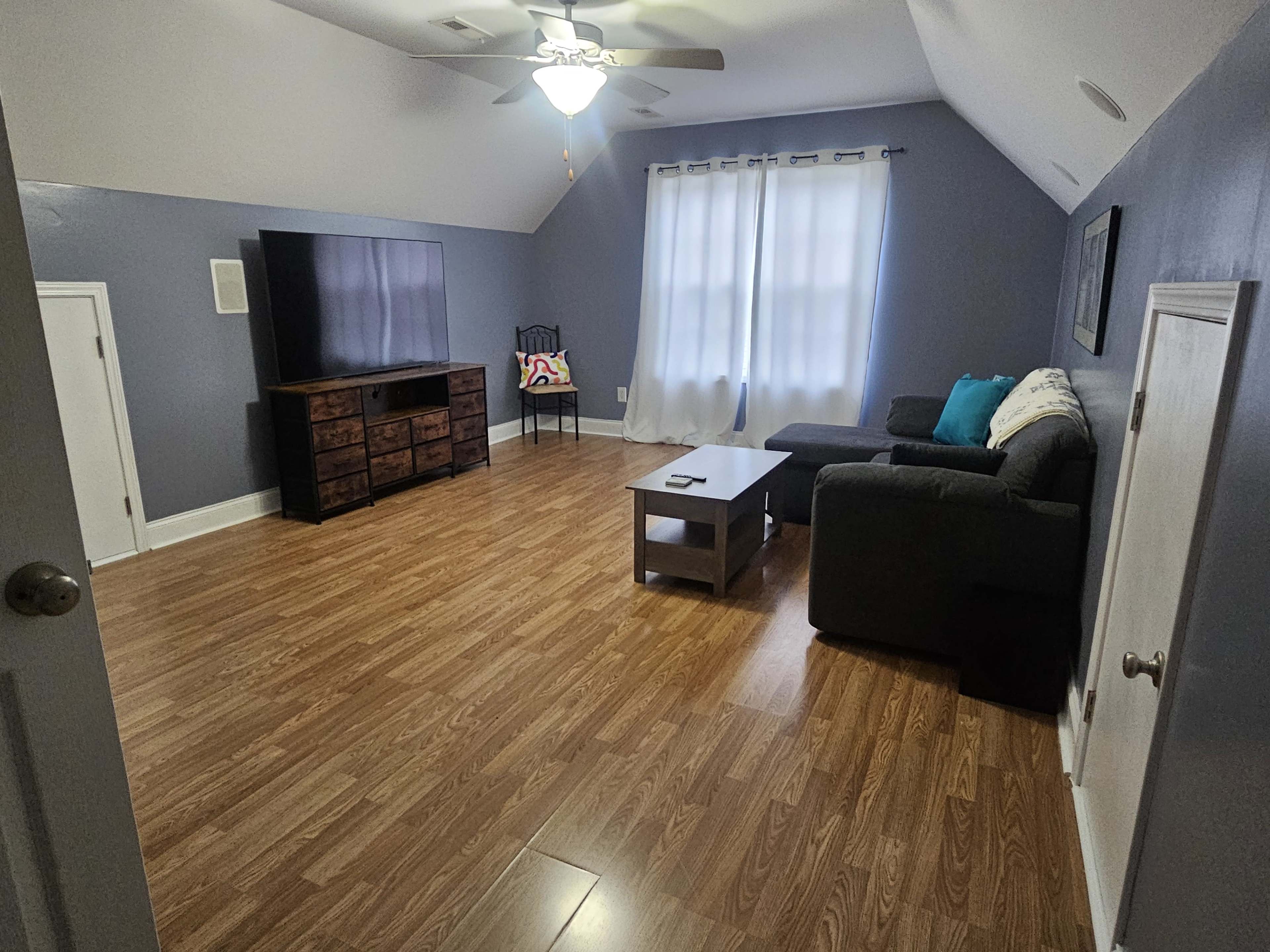 Versatile 4BR Home in Leland, NC – Ideal for Productions & Events Image in Birch Creek, Leland, NC